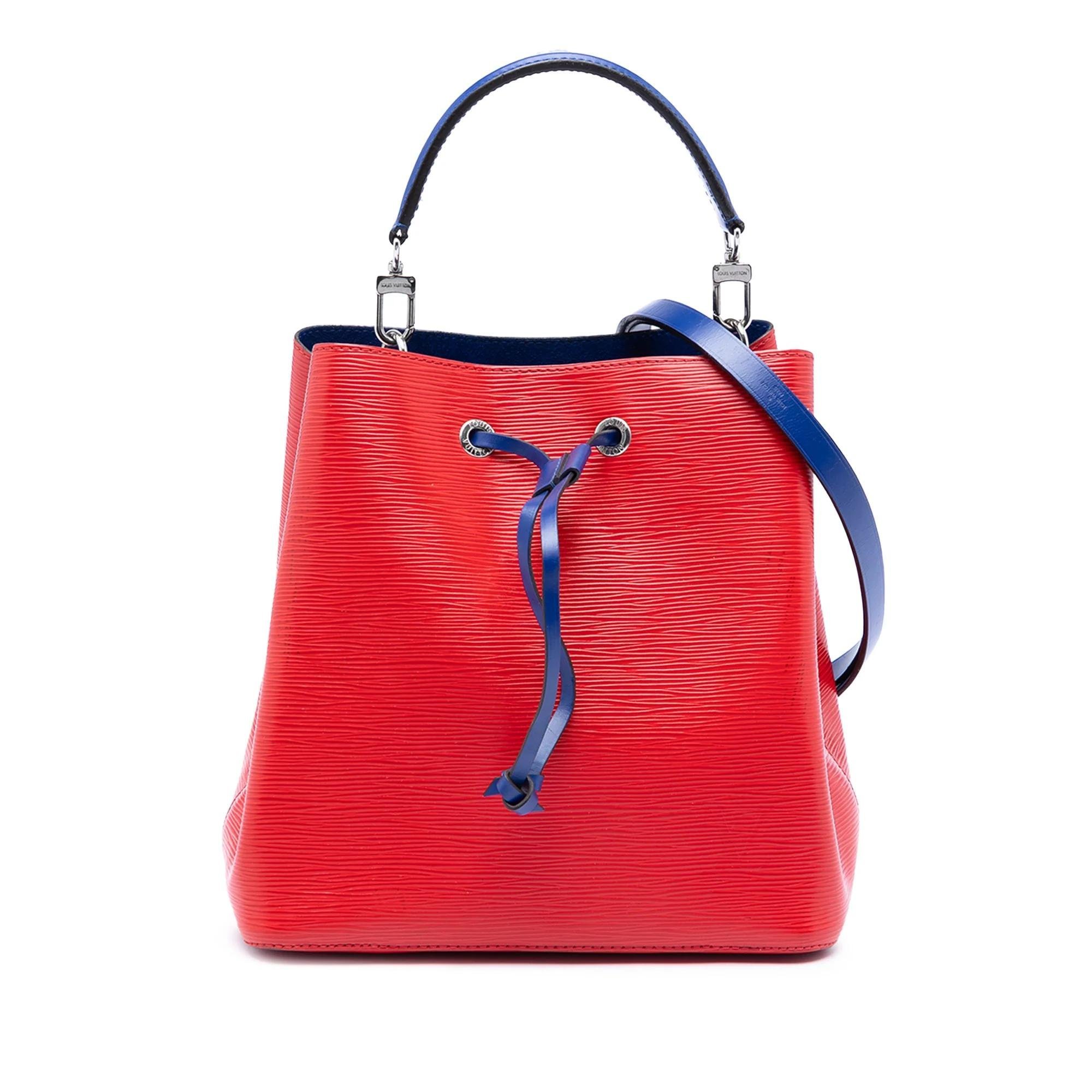 NéoNoé leather handbag