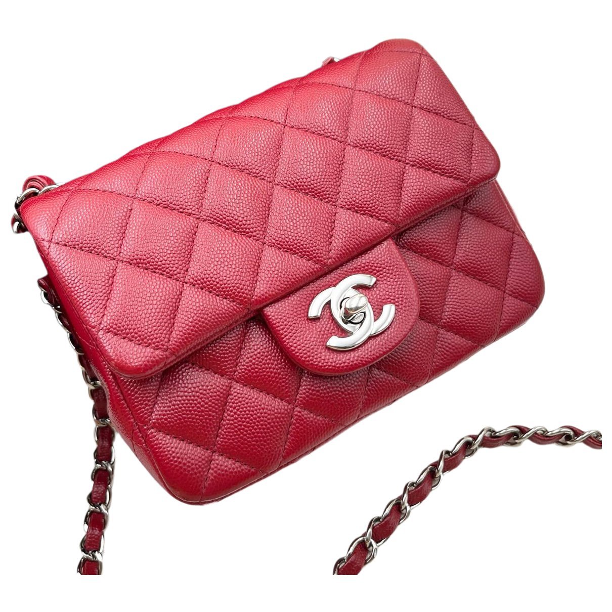 Timeless/Classique leather crossbody bag