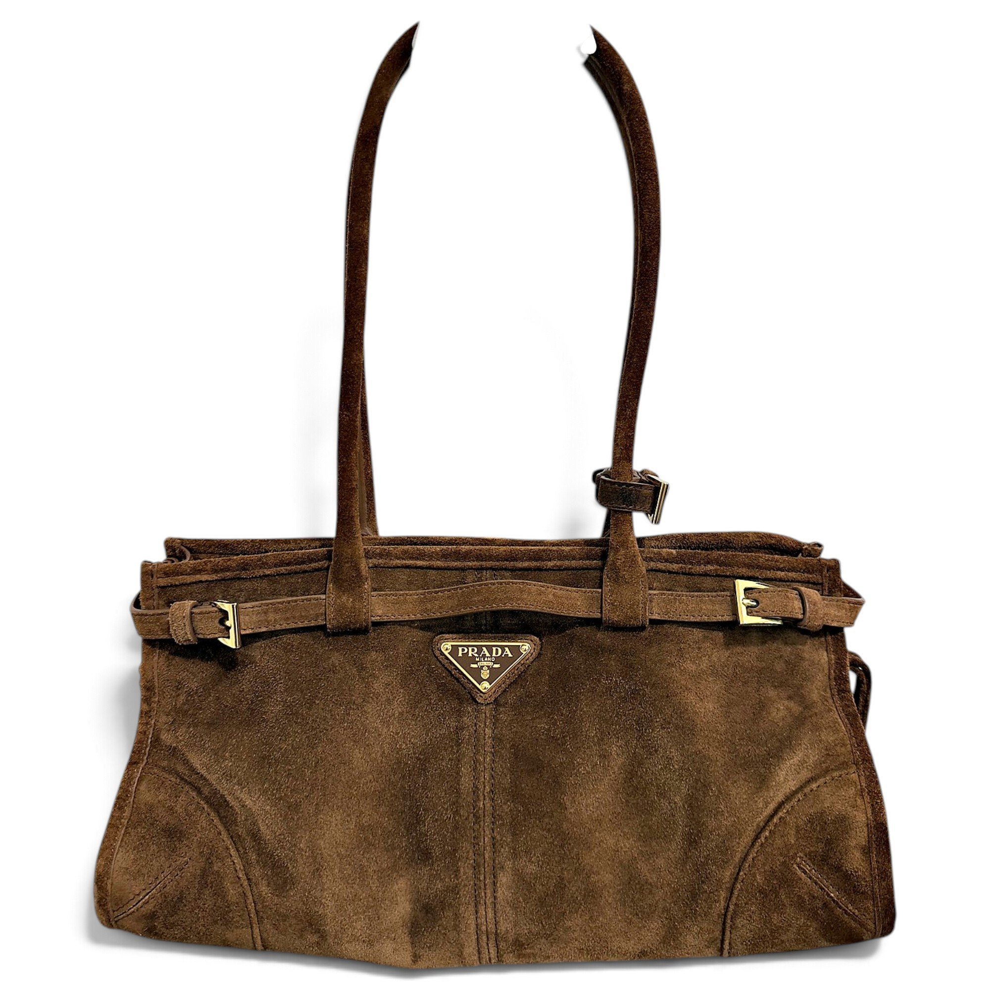 Bonnie leather handbag