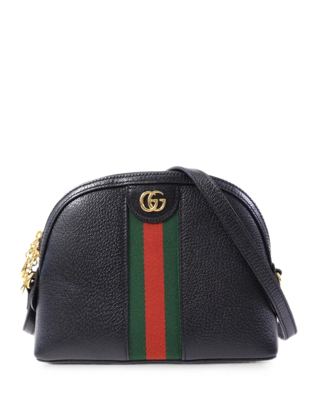 Ophidia Web shoulder bag