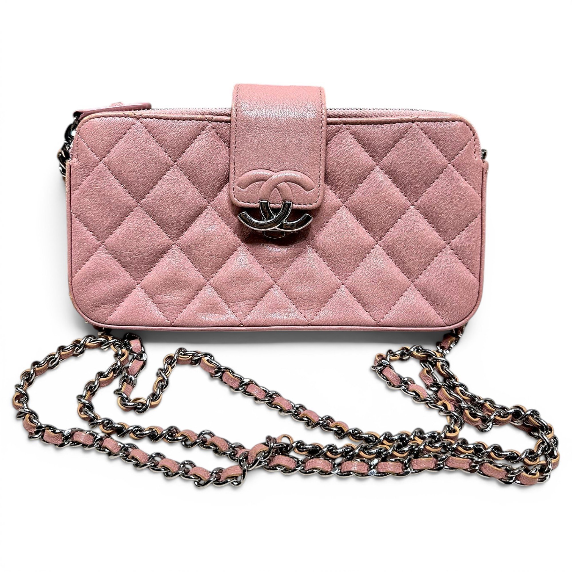 Easy Carry leather handbag