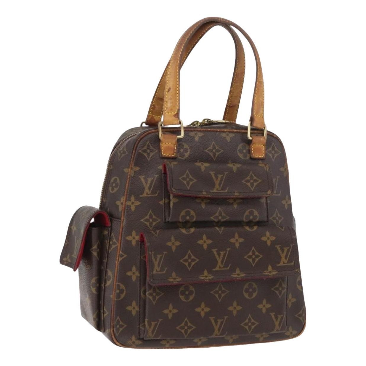 Cite leather handbag