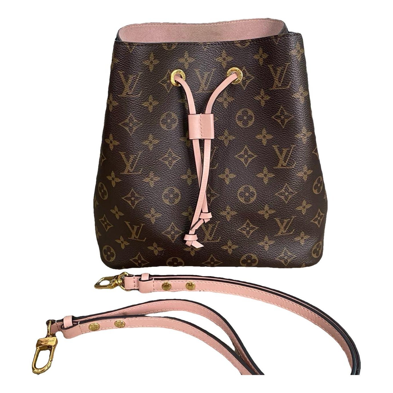 NéoNoé leather handbag