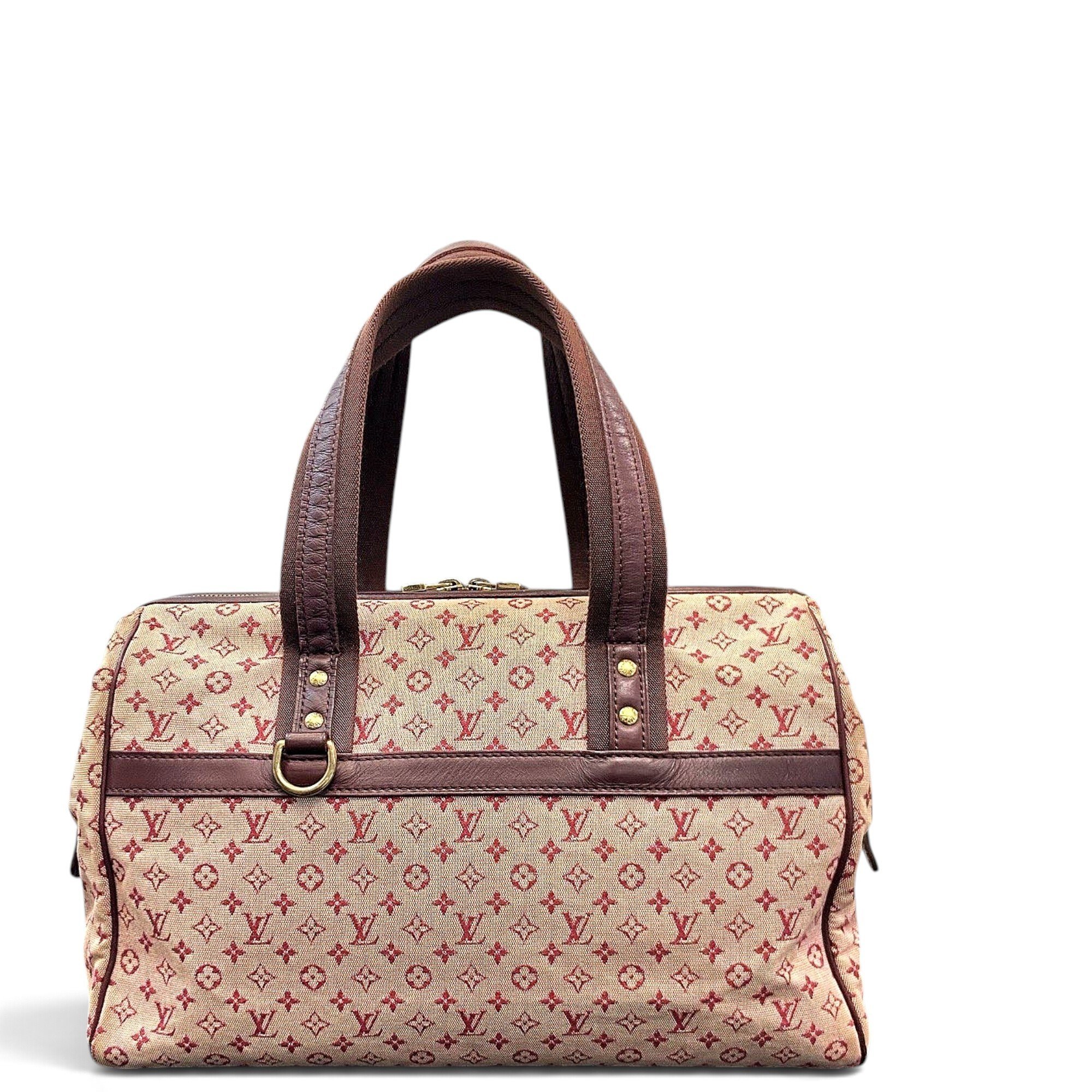 Idylle cloth handbag