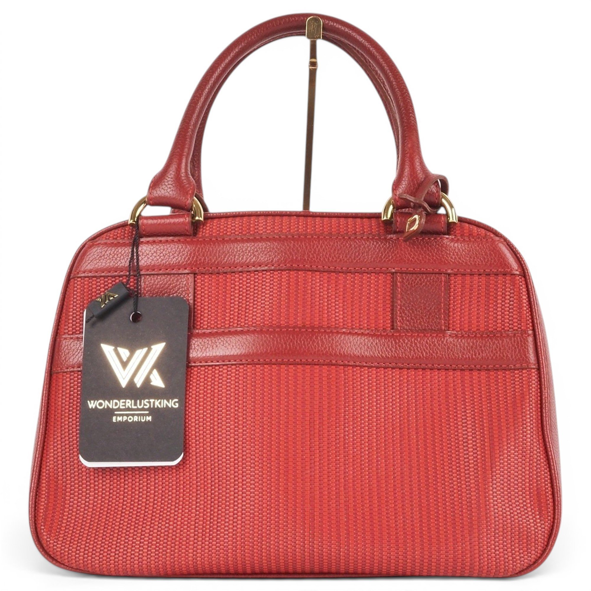 Delvaux Leather handbag