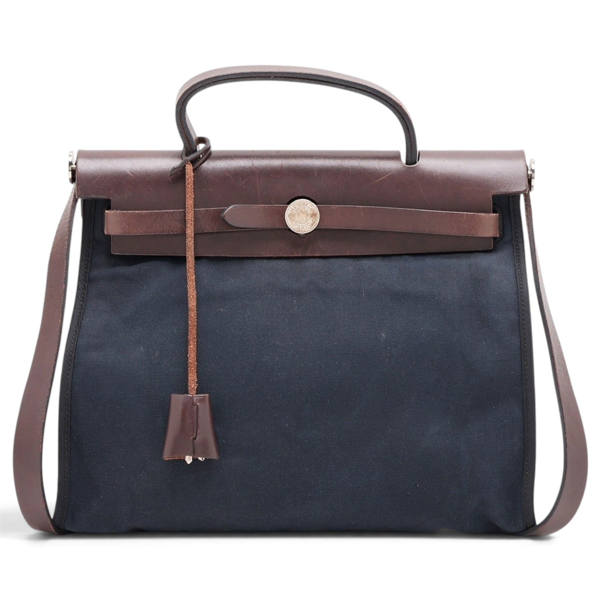 Herbag Zip cloth handbag
