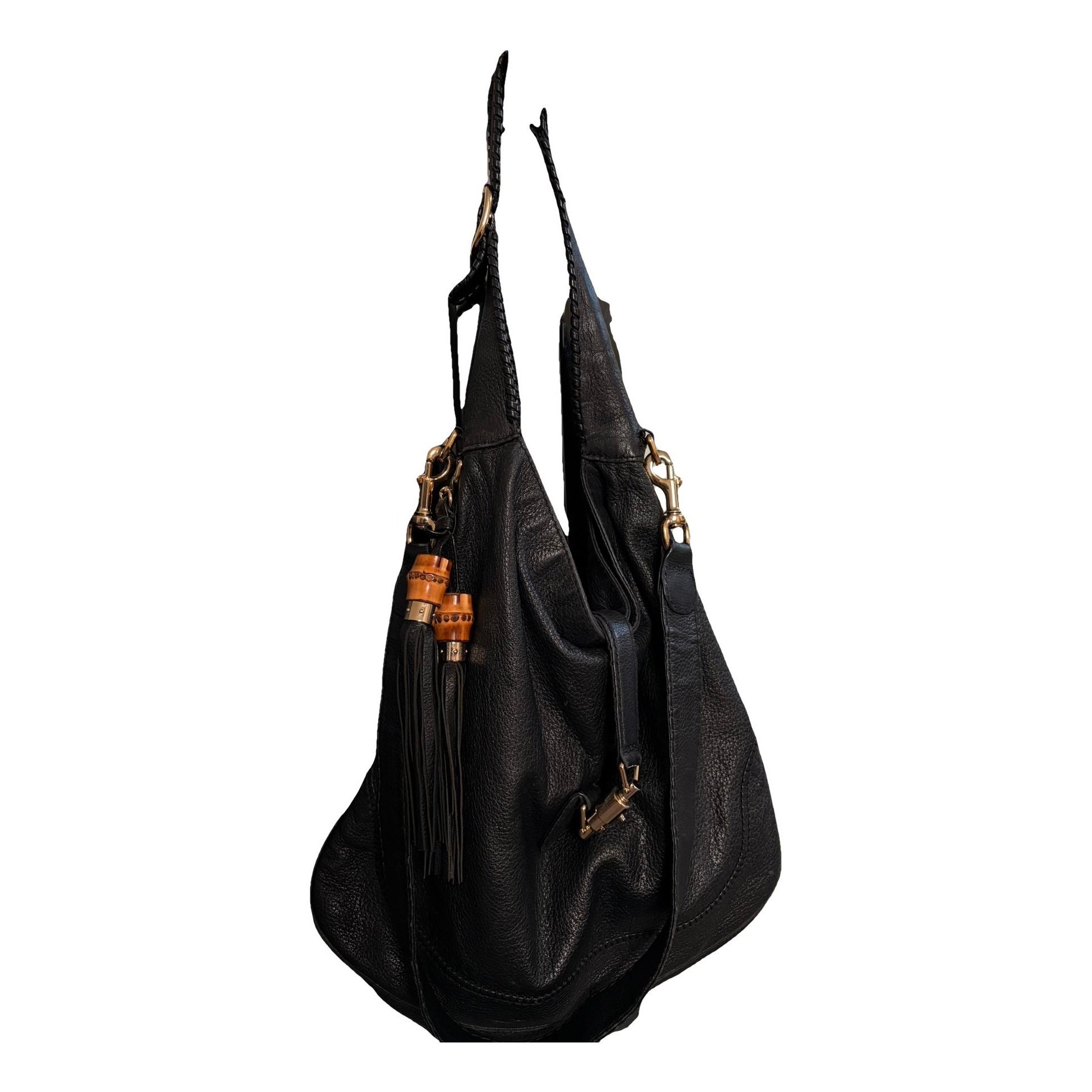 Jackie Soft Tote leather handbag