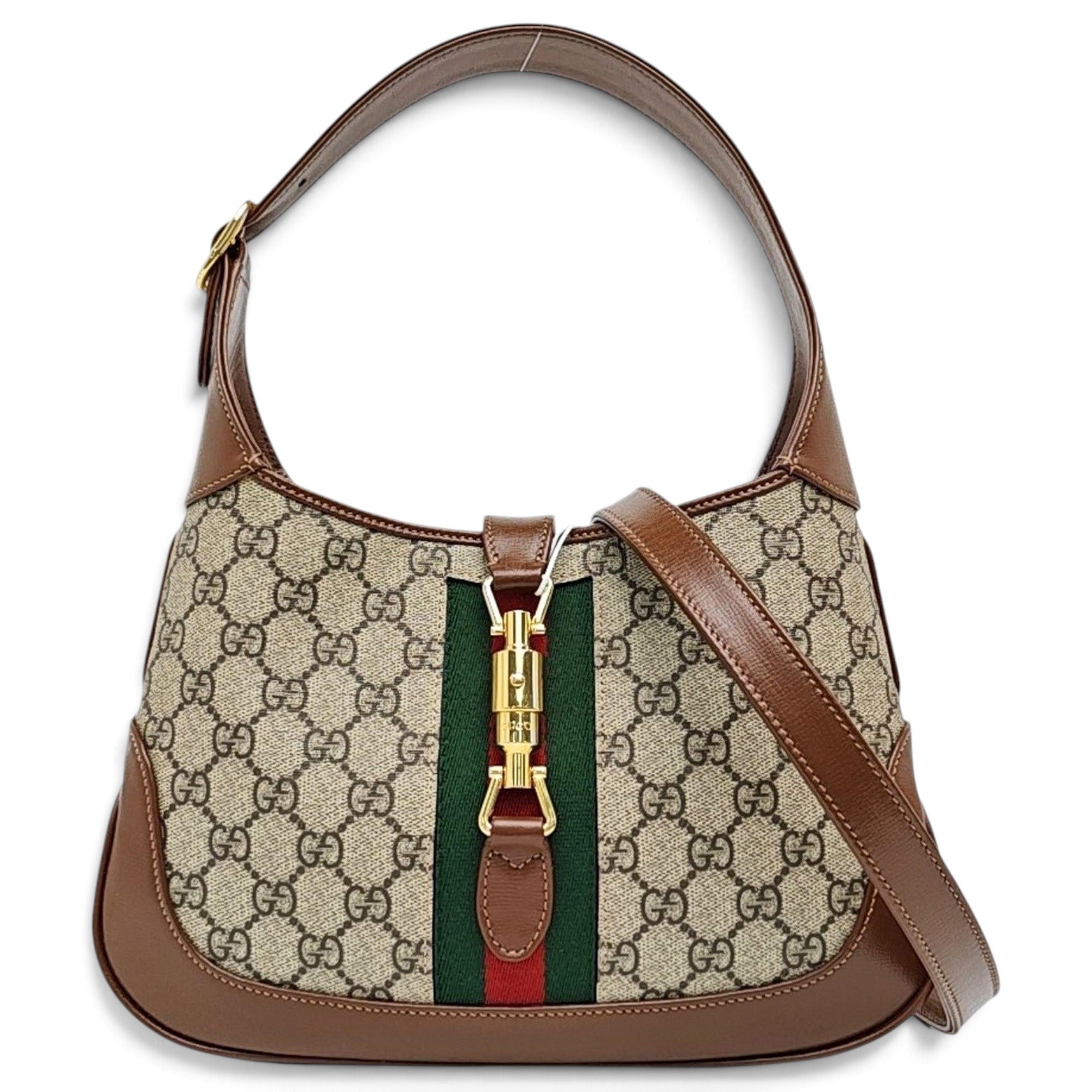 Jackie 1961 leather handbag