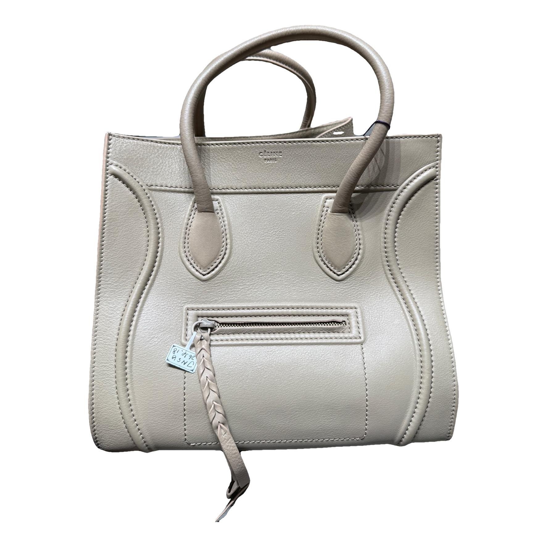 Luggage Phantom leather handbag