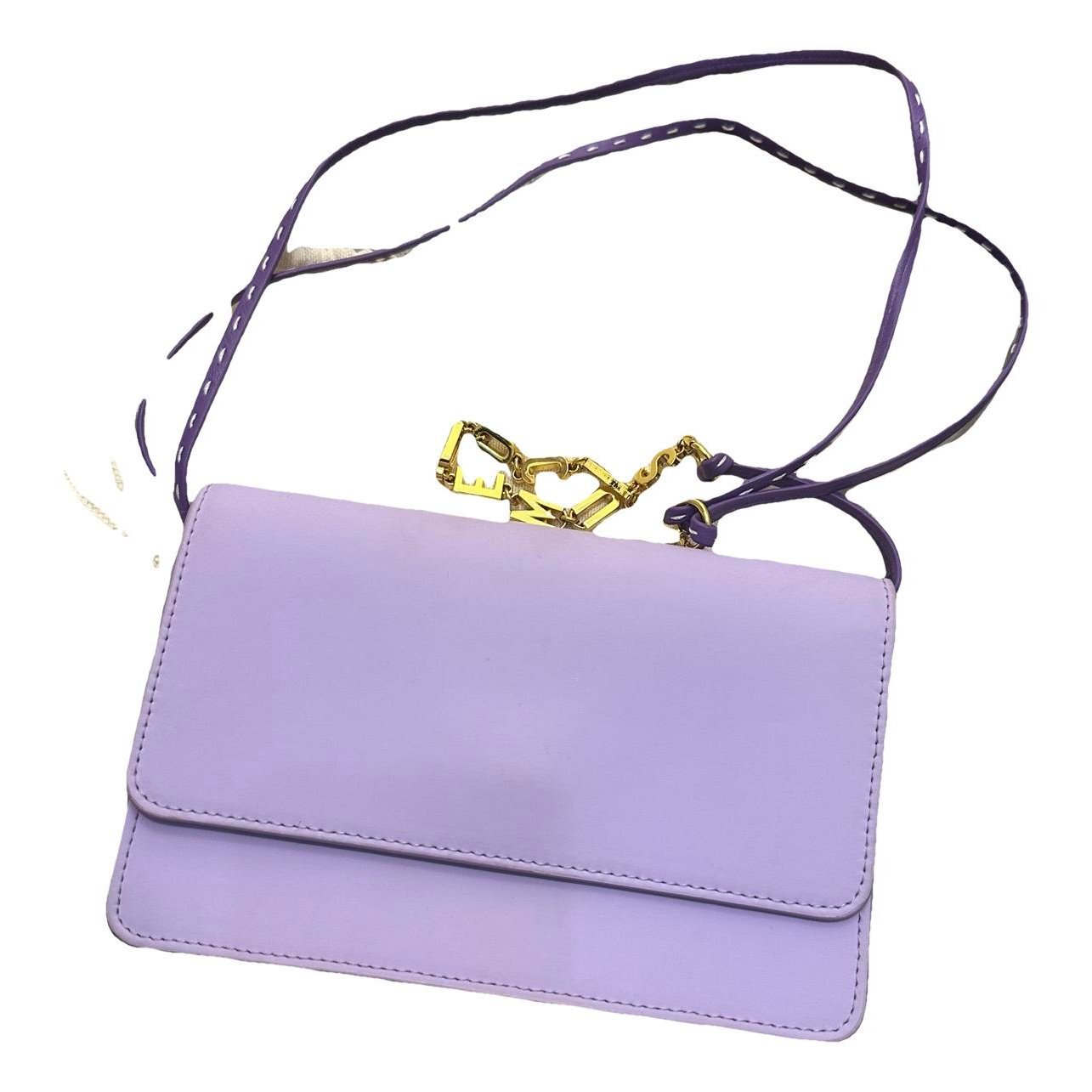 Jacquemus Vegan leather clutch bag