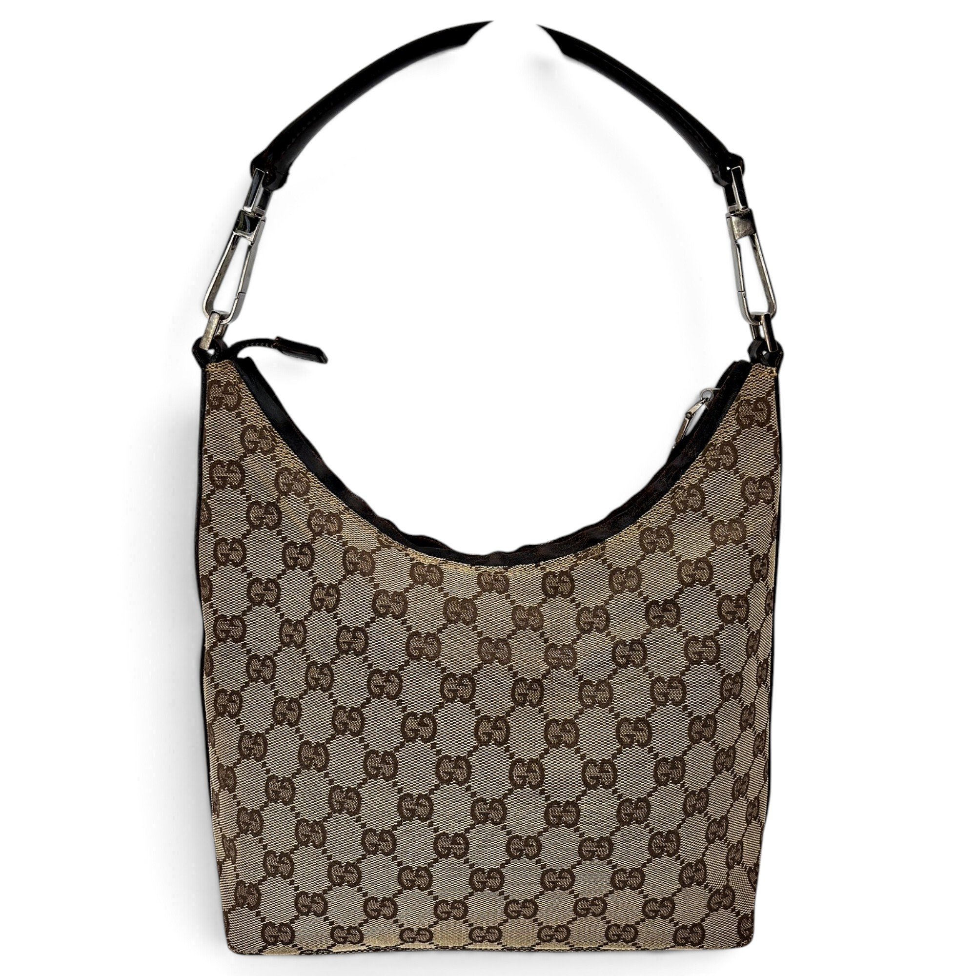 Hobo cloth handbag
