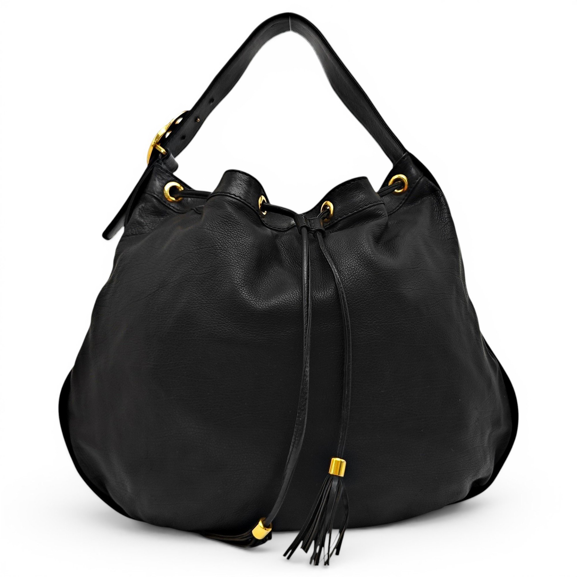 Indy leather handbag
