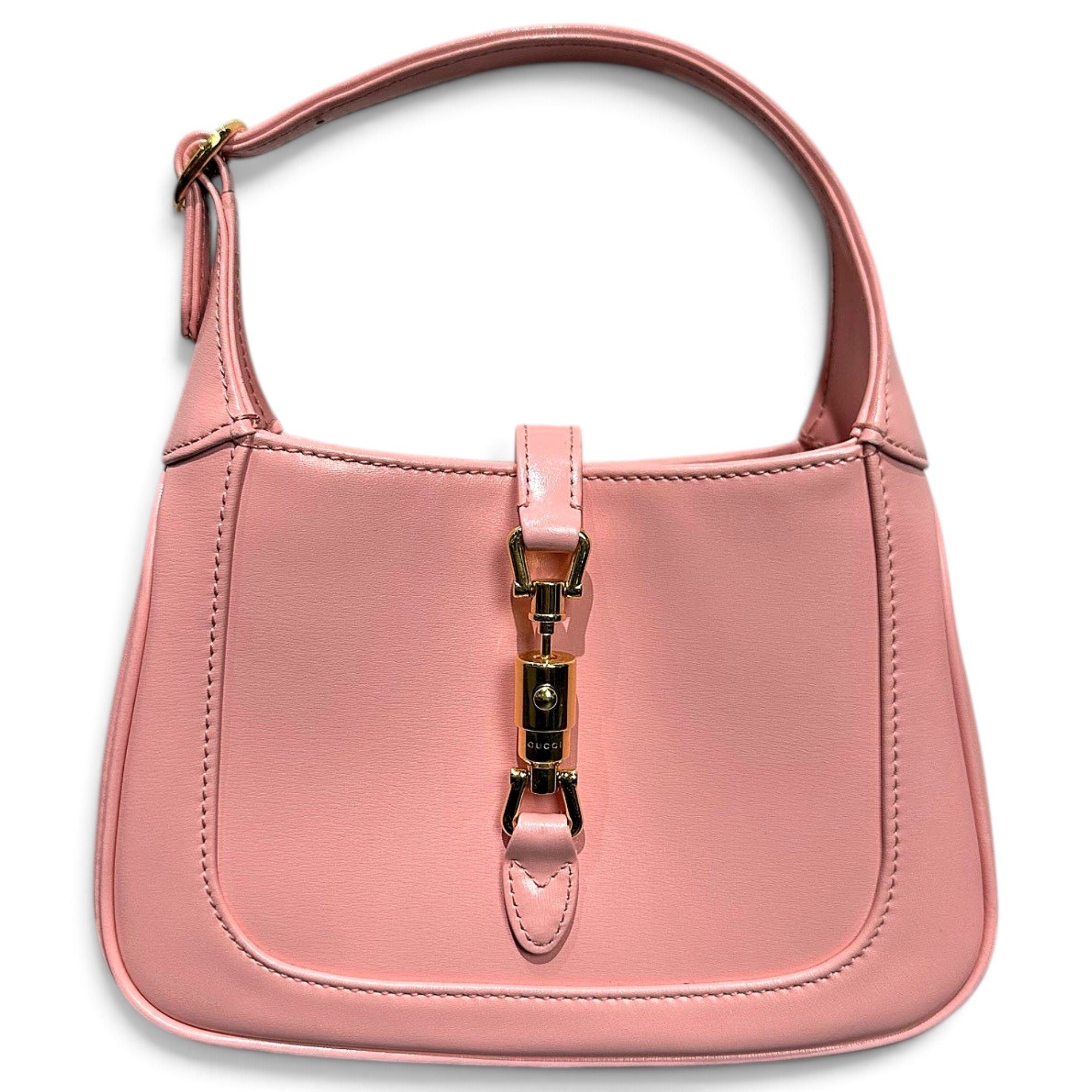 Jackie 1961 leather handbag
