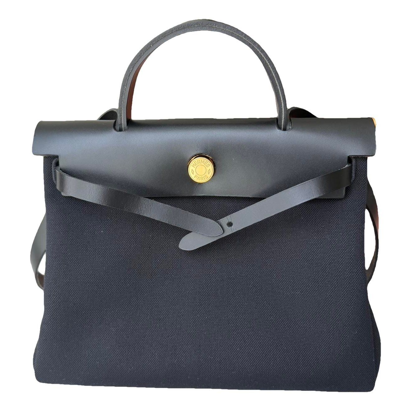 Herbag Zip cloth handbag