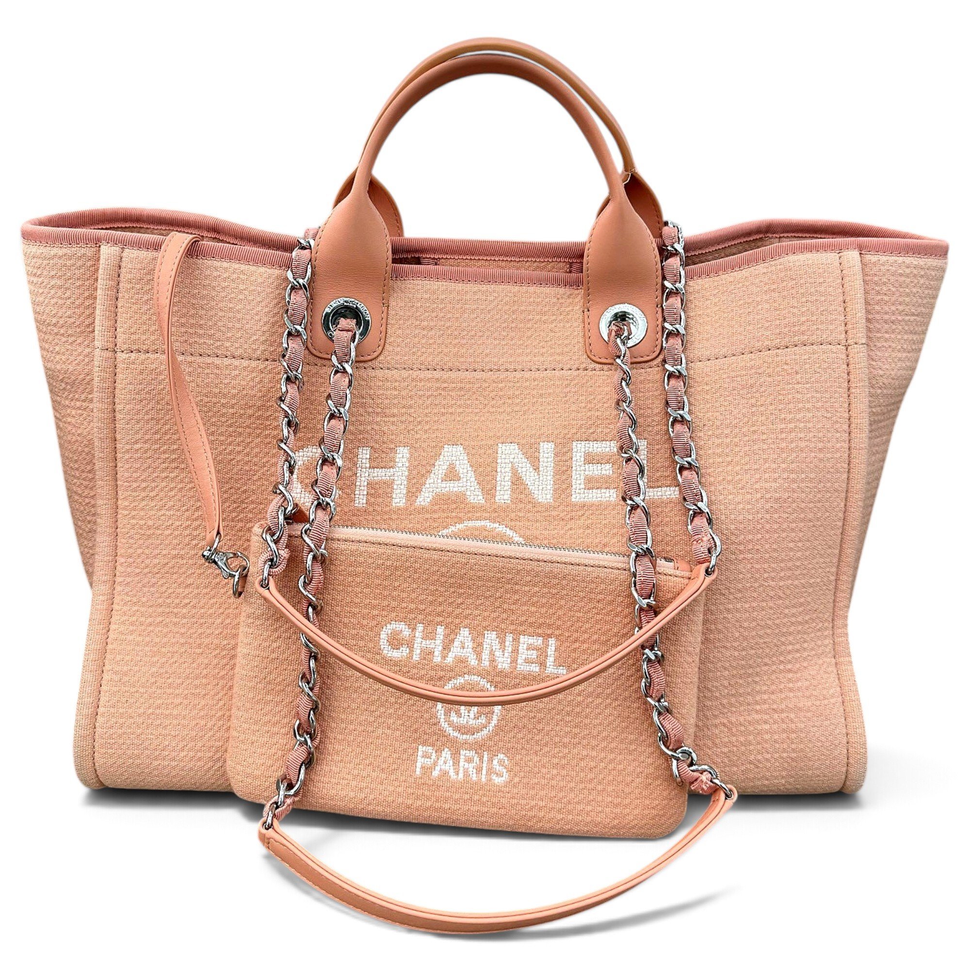Deauville cloth tote