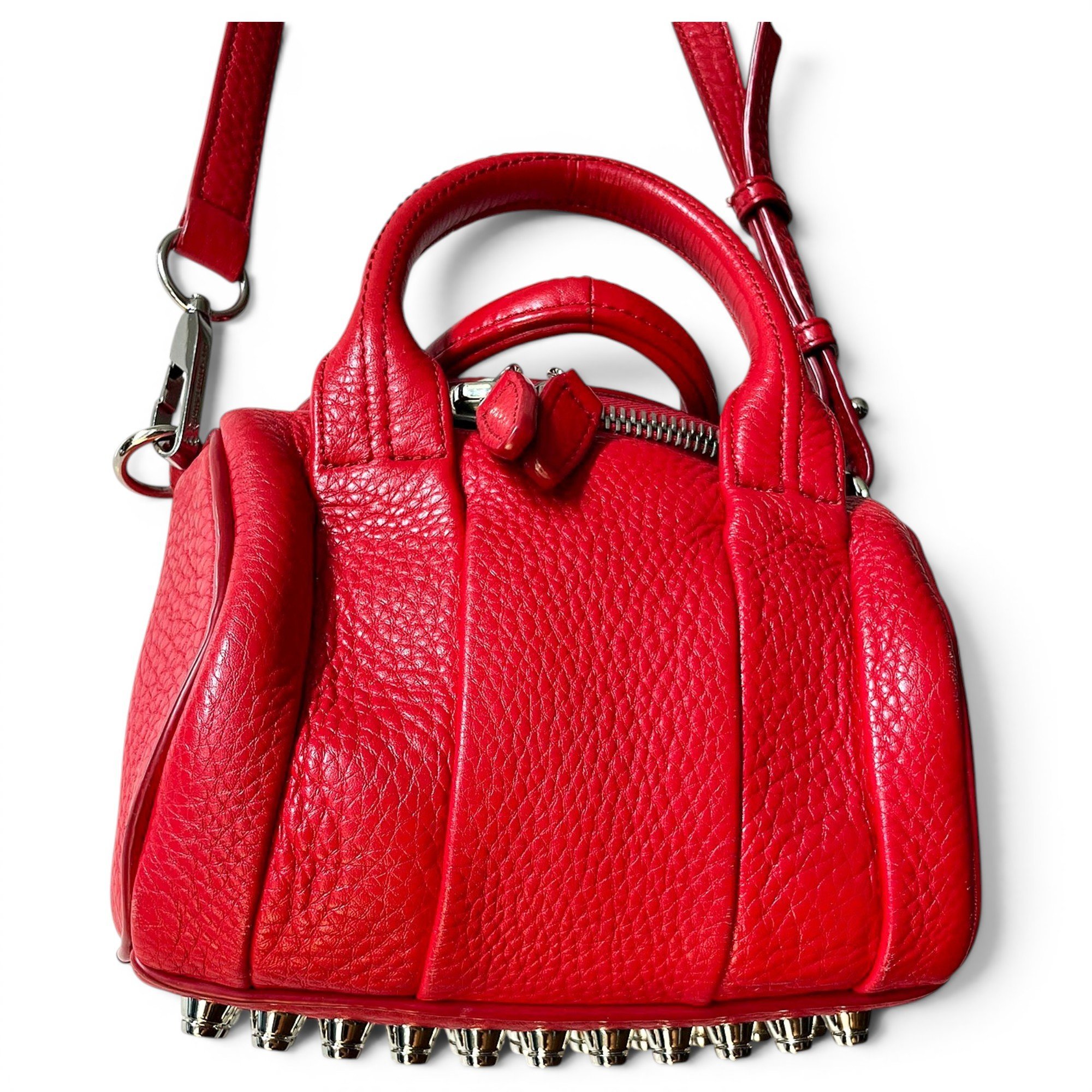 Alexander Wang Rockie leather handbag