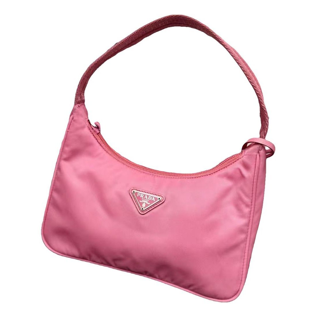 Re-Edition 2000 cloth handbag