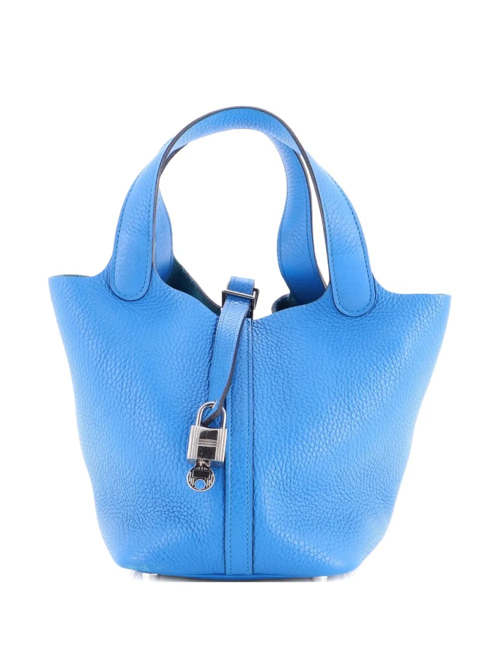 Picotin Lock Bag Clemence PM bucket bag