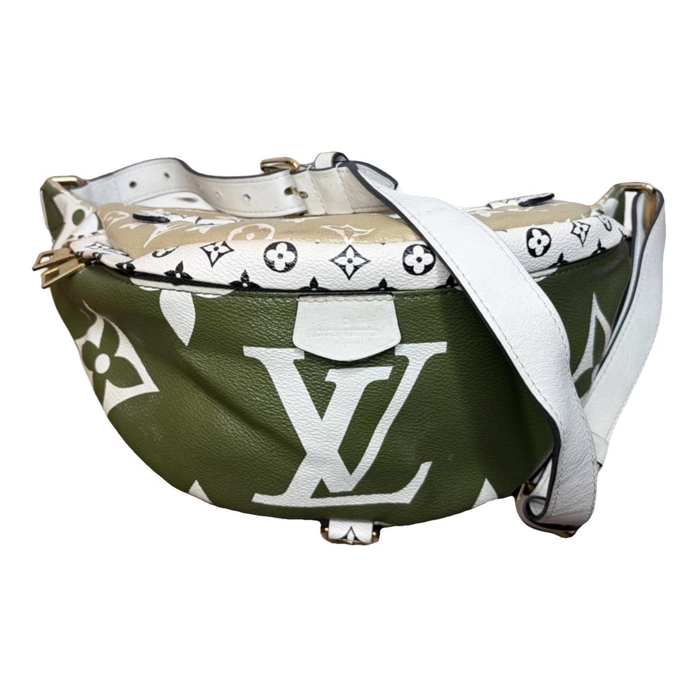 Bum Bag / Sac Ceinture leather handbag