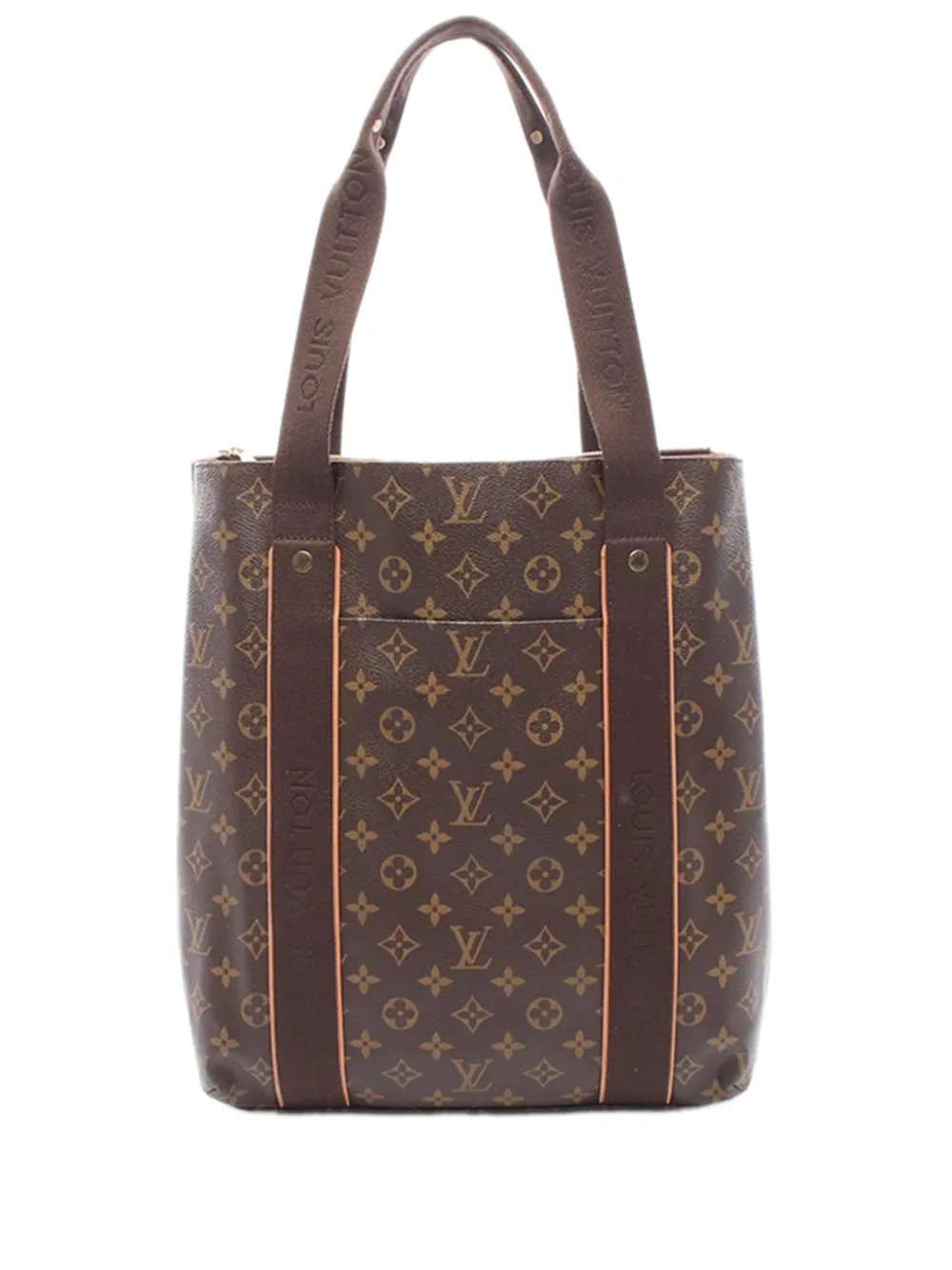 2009 Monogram Cabas Beaubourg tote bag