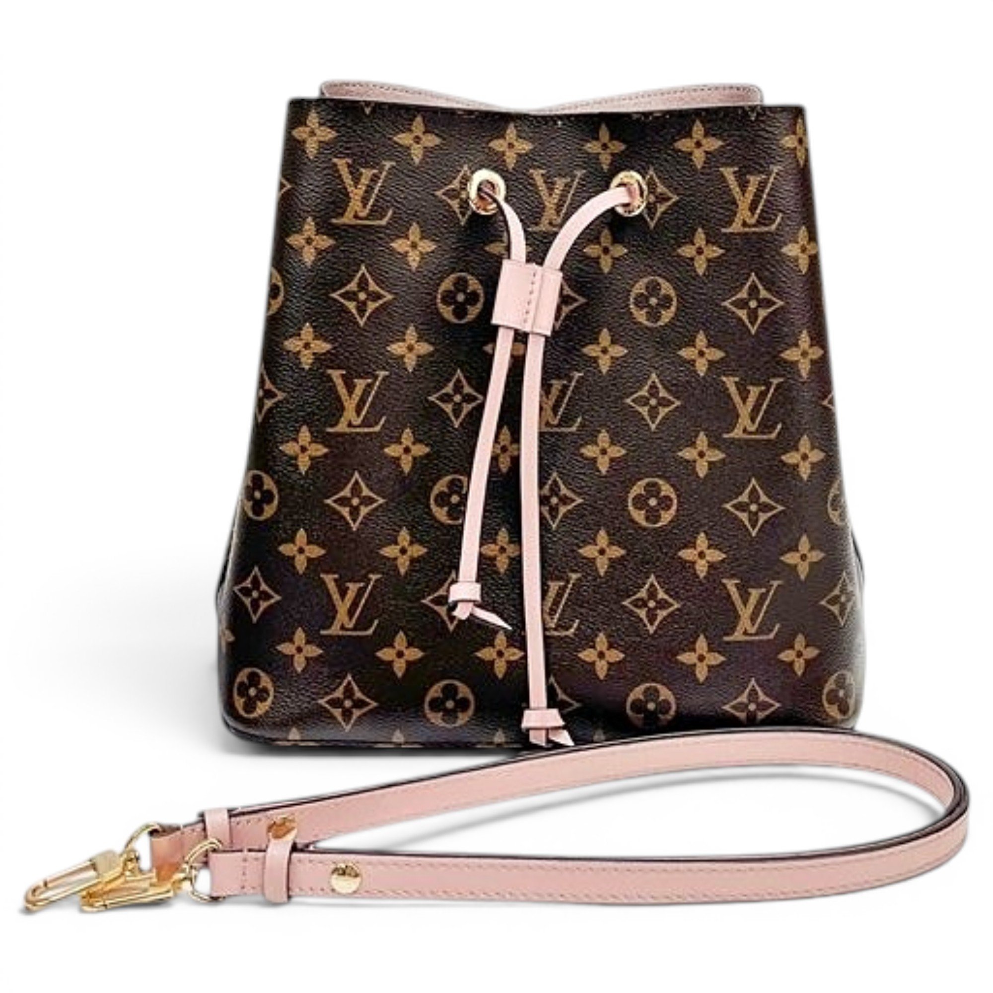 NéoNoé leather handbag