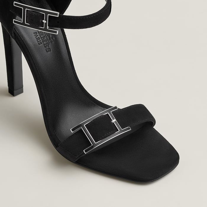 Noir Judy 105 Sandal