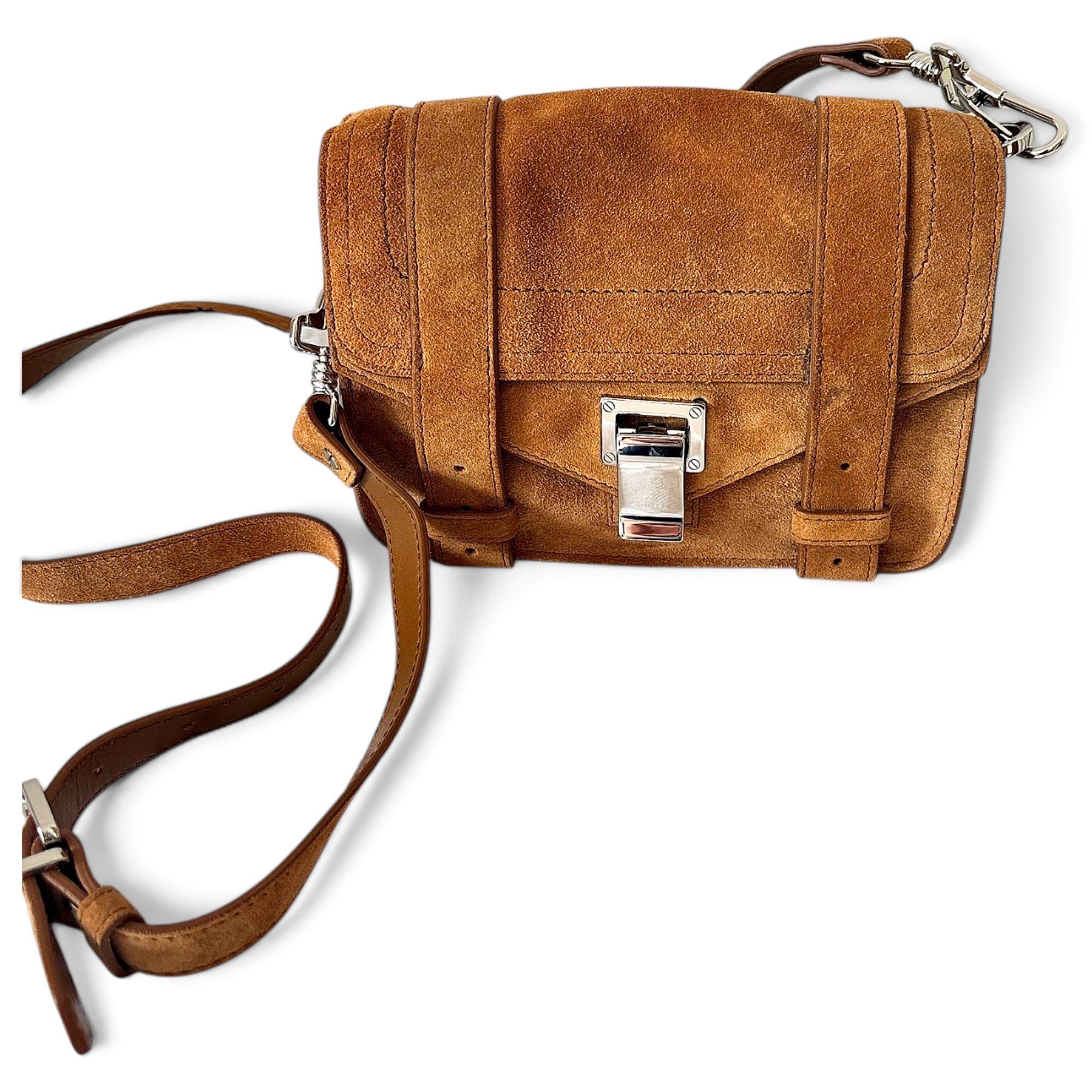 PS1 crossbody bag