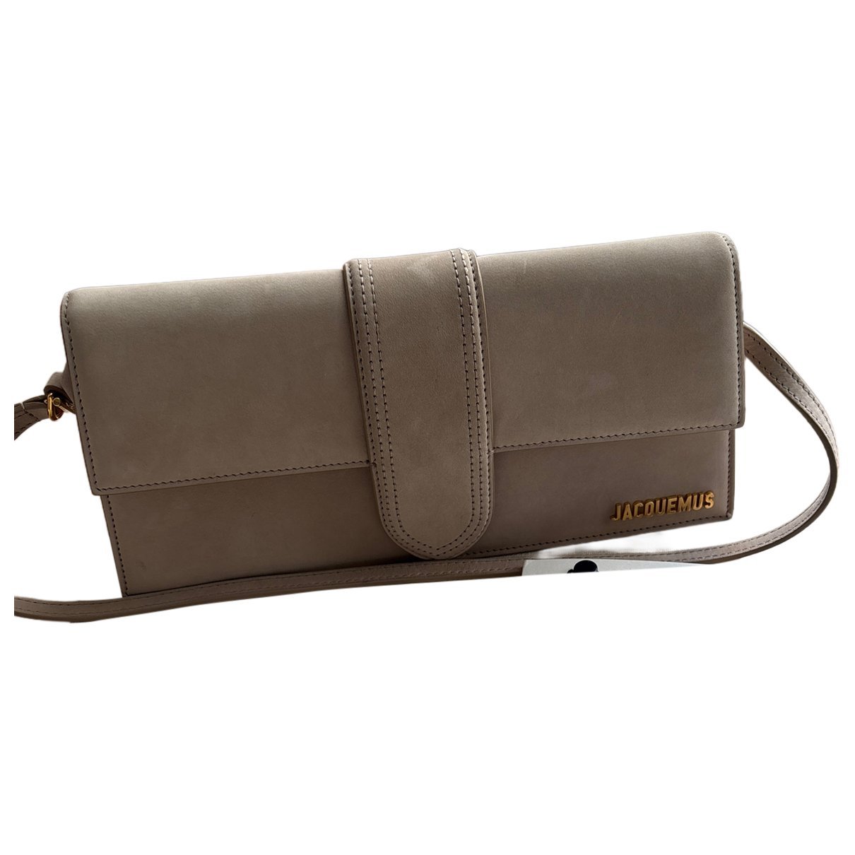 Le Bambino leather handbag