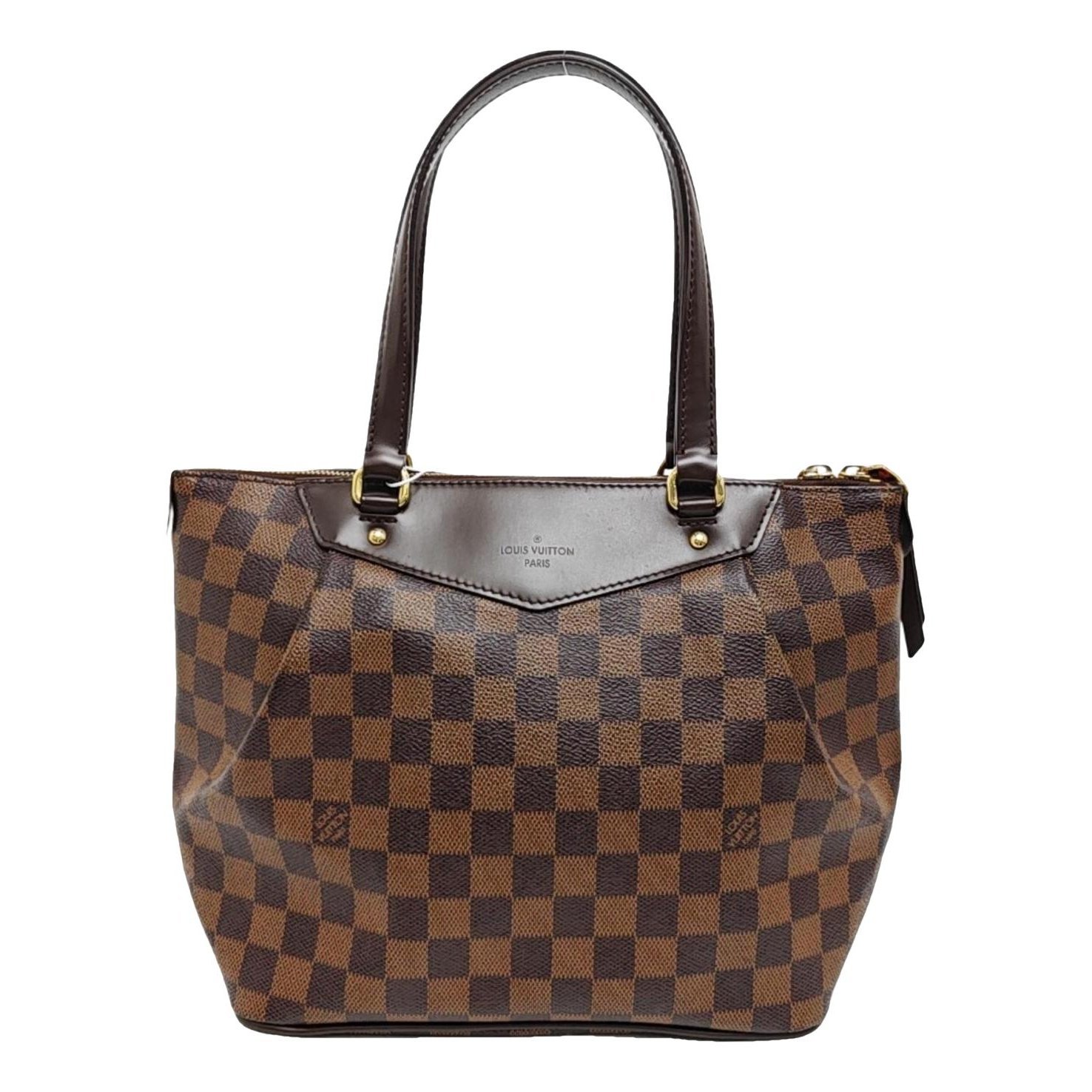 Westminster leather handbag