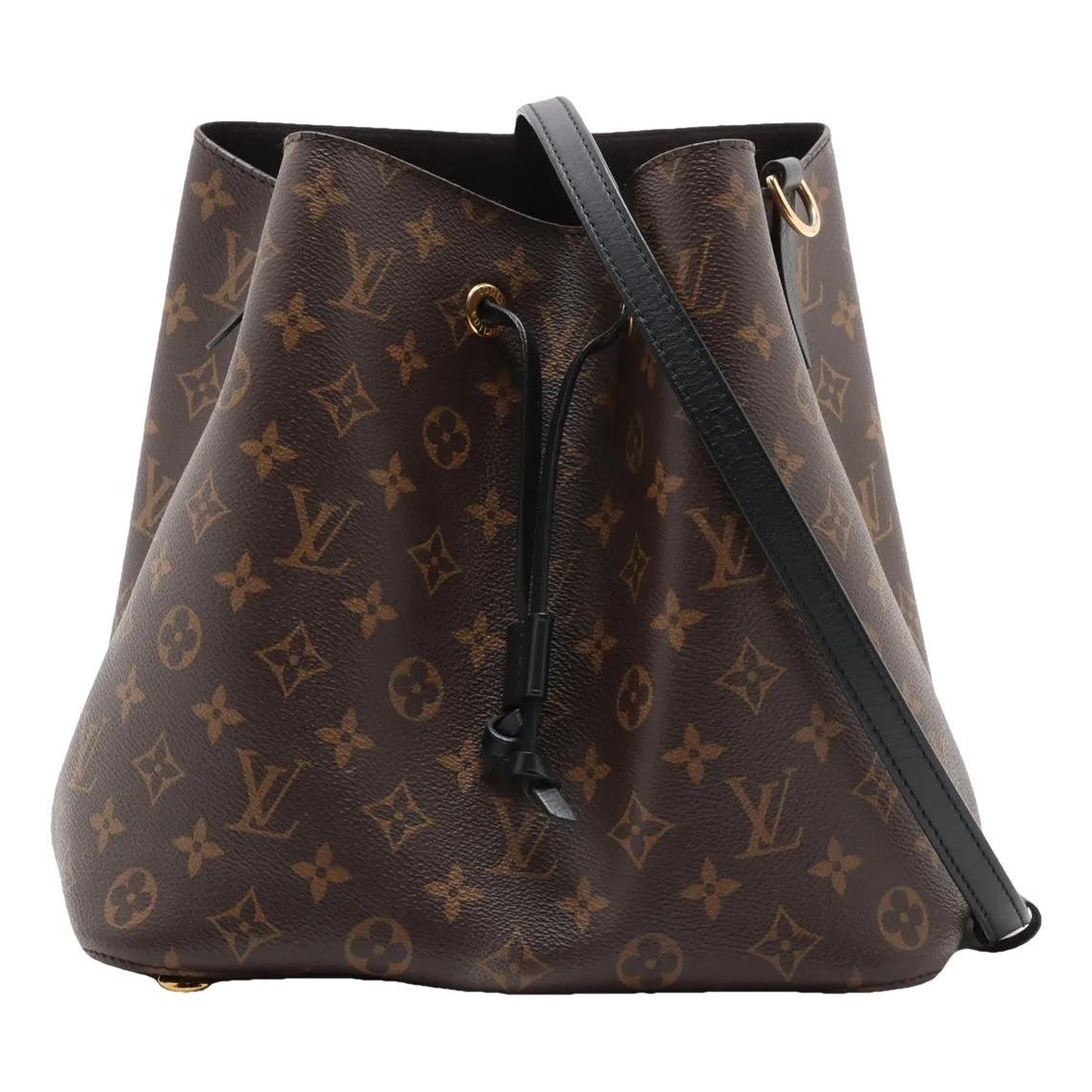 NéoNoé leather handbag