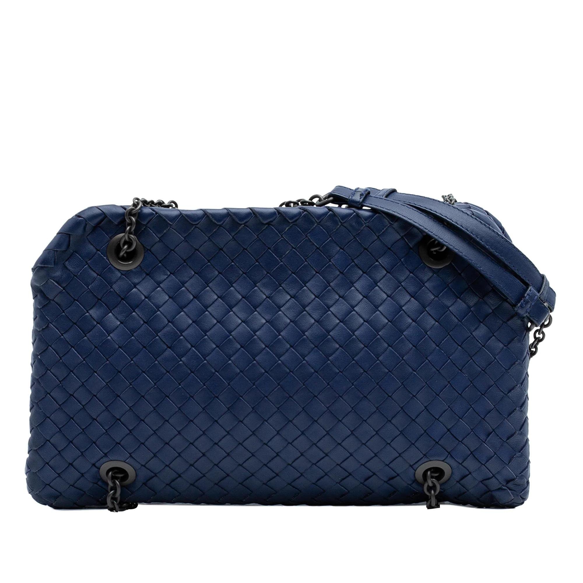 Veneta leather handbag