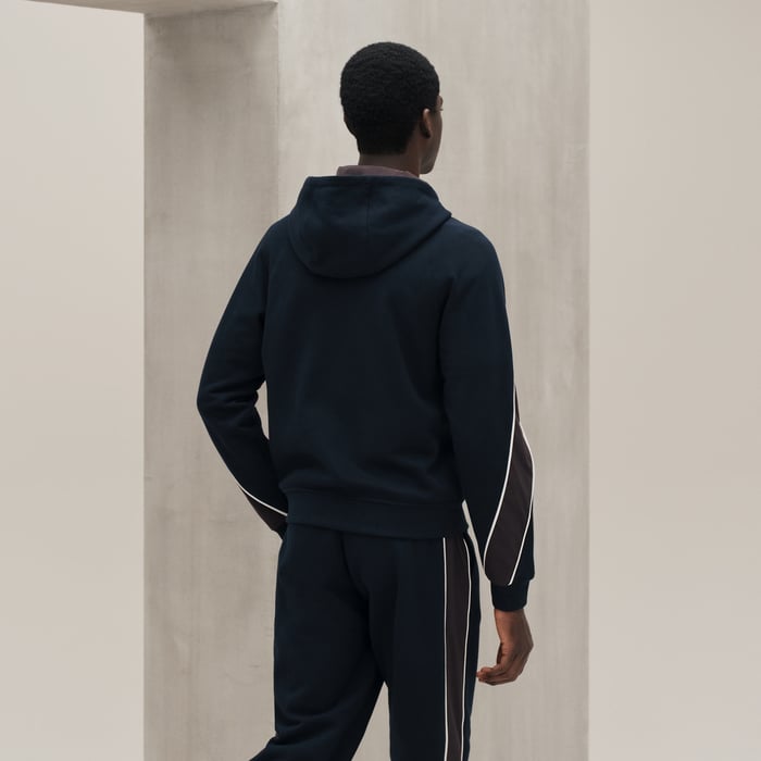 Marine Sport Capsule Hooded Sweater