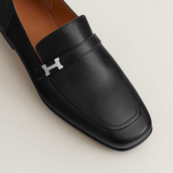 Noir Mocassim Giovanni