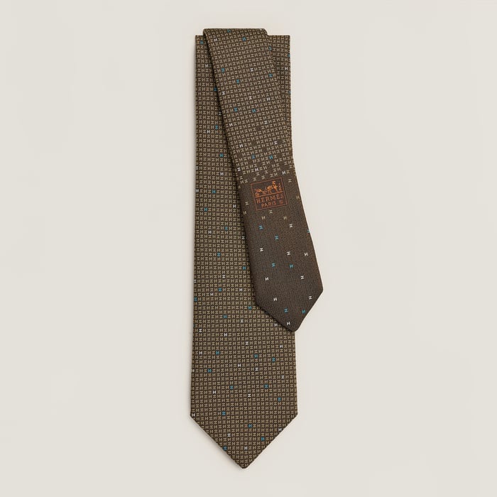 Arcade H Tie