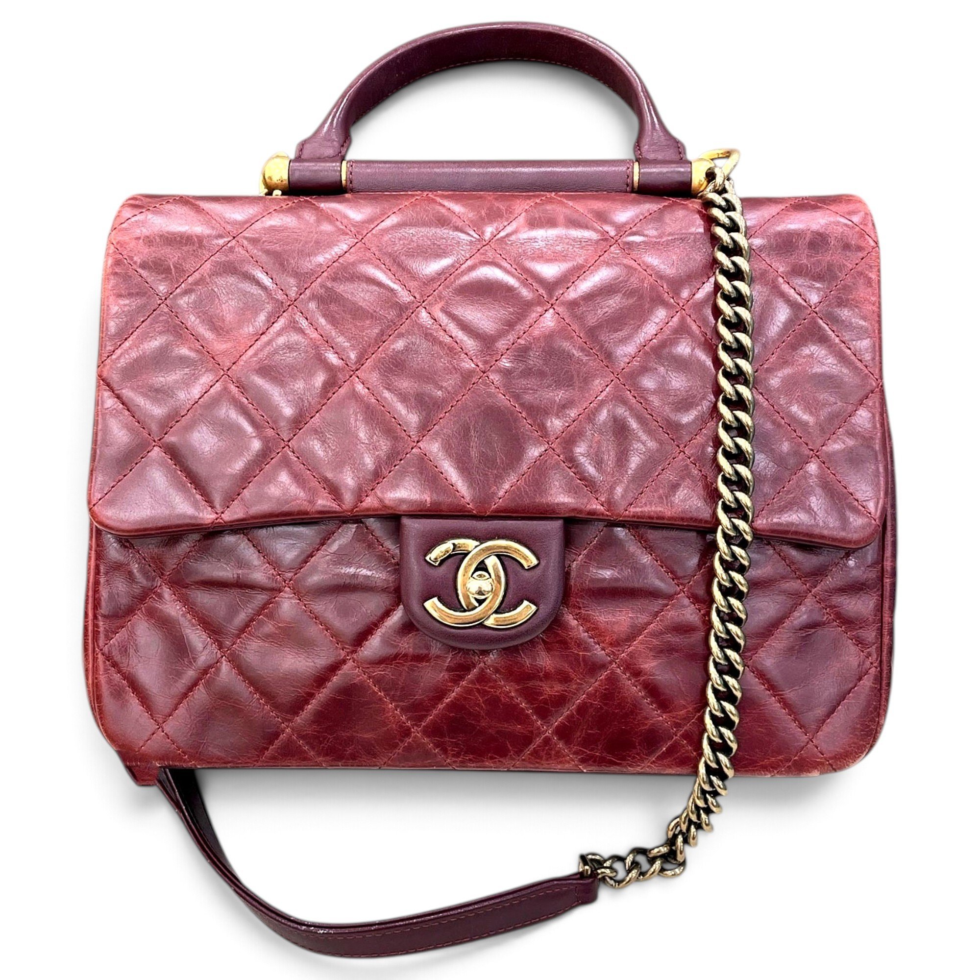 Timeless/Classique leather crossbody bag