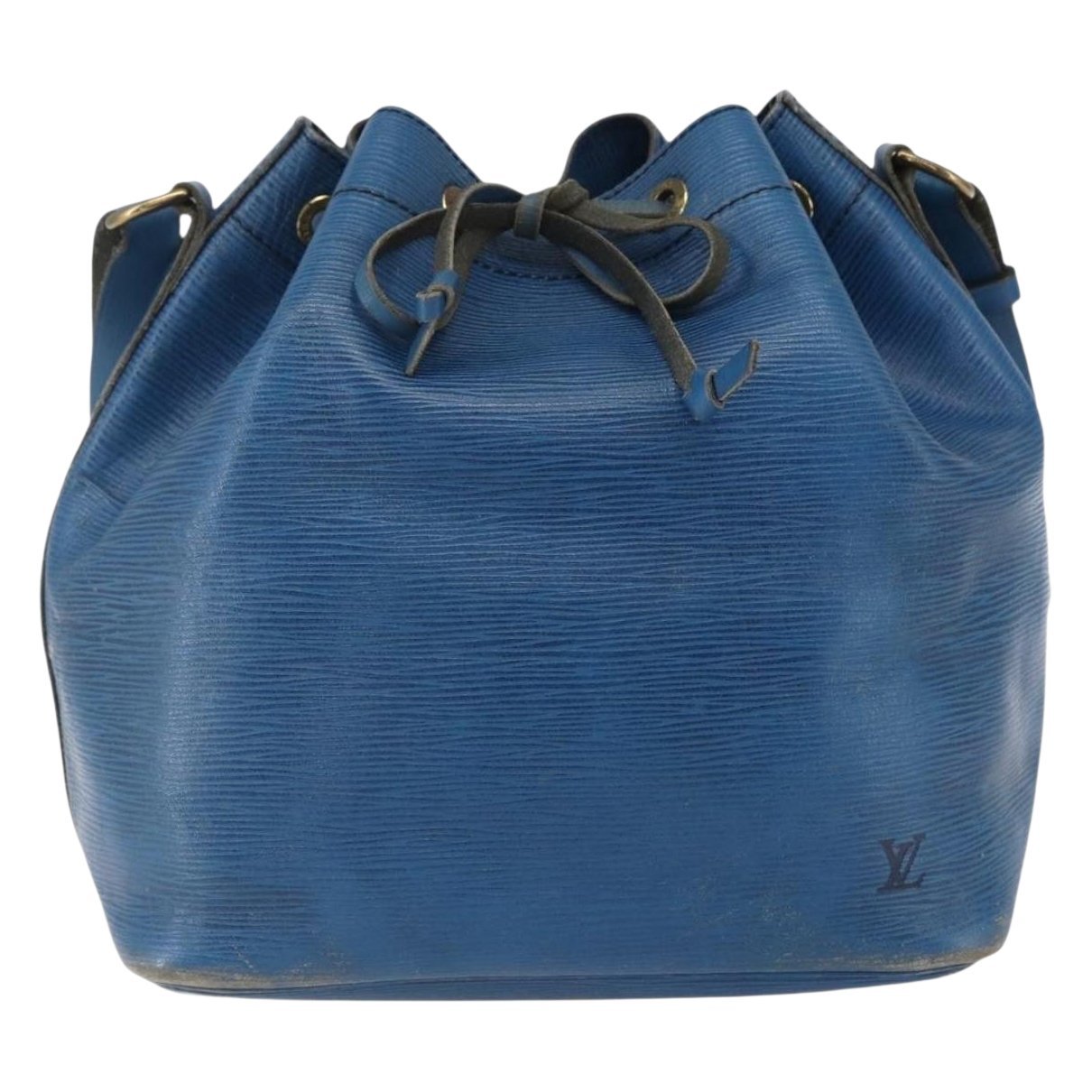 Noé leather bag