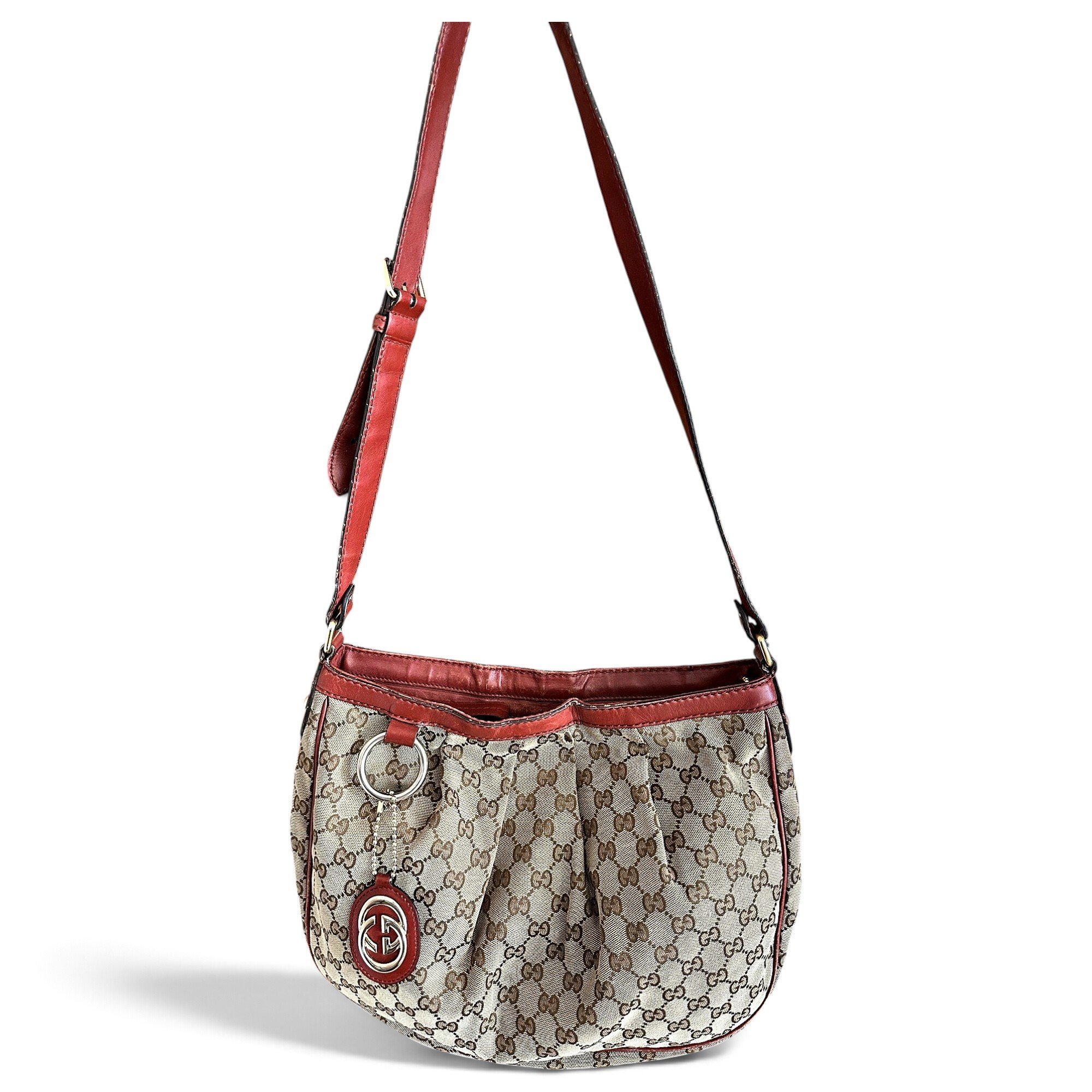 Sukey cloth handbag