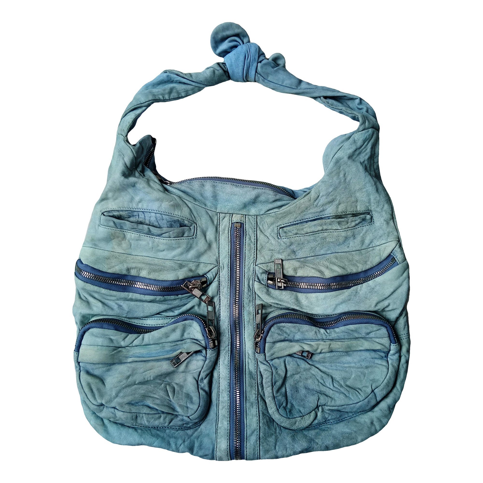 Donna leather handbag