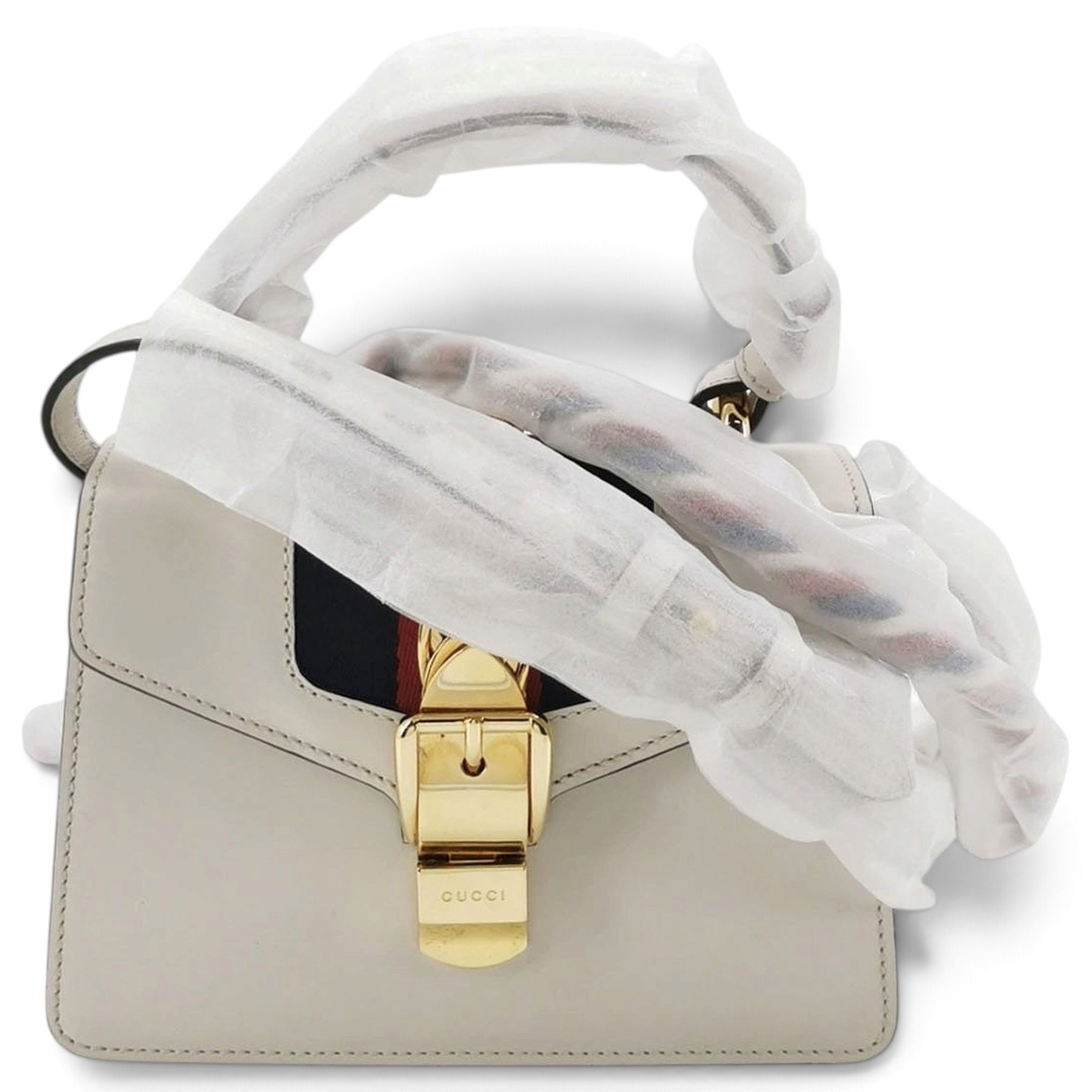 Sylvie leather handbag