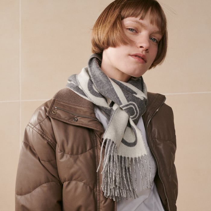 Casaque Porte-clefs Muffler