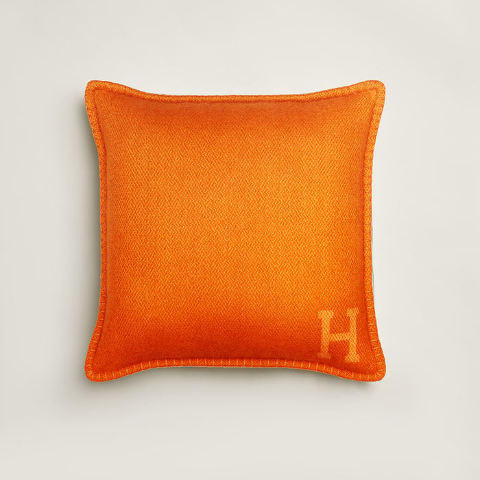 Potiron Yack'N'Dye Pillow