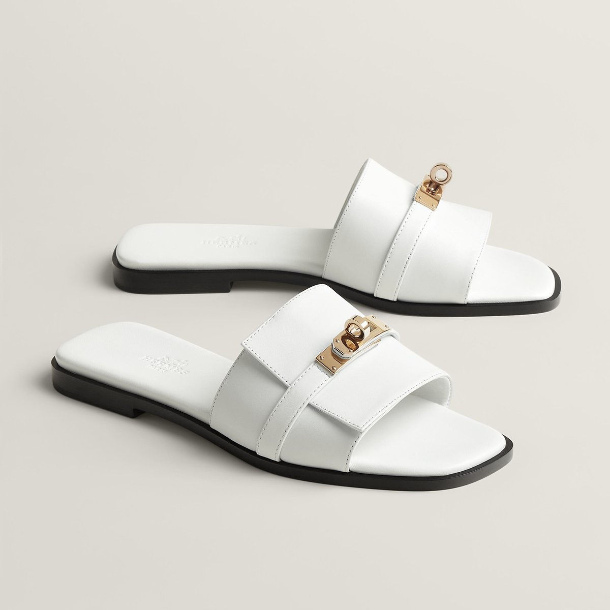 Blanc Giulia Sandal