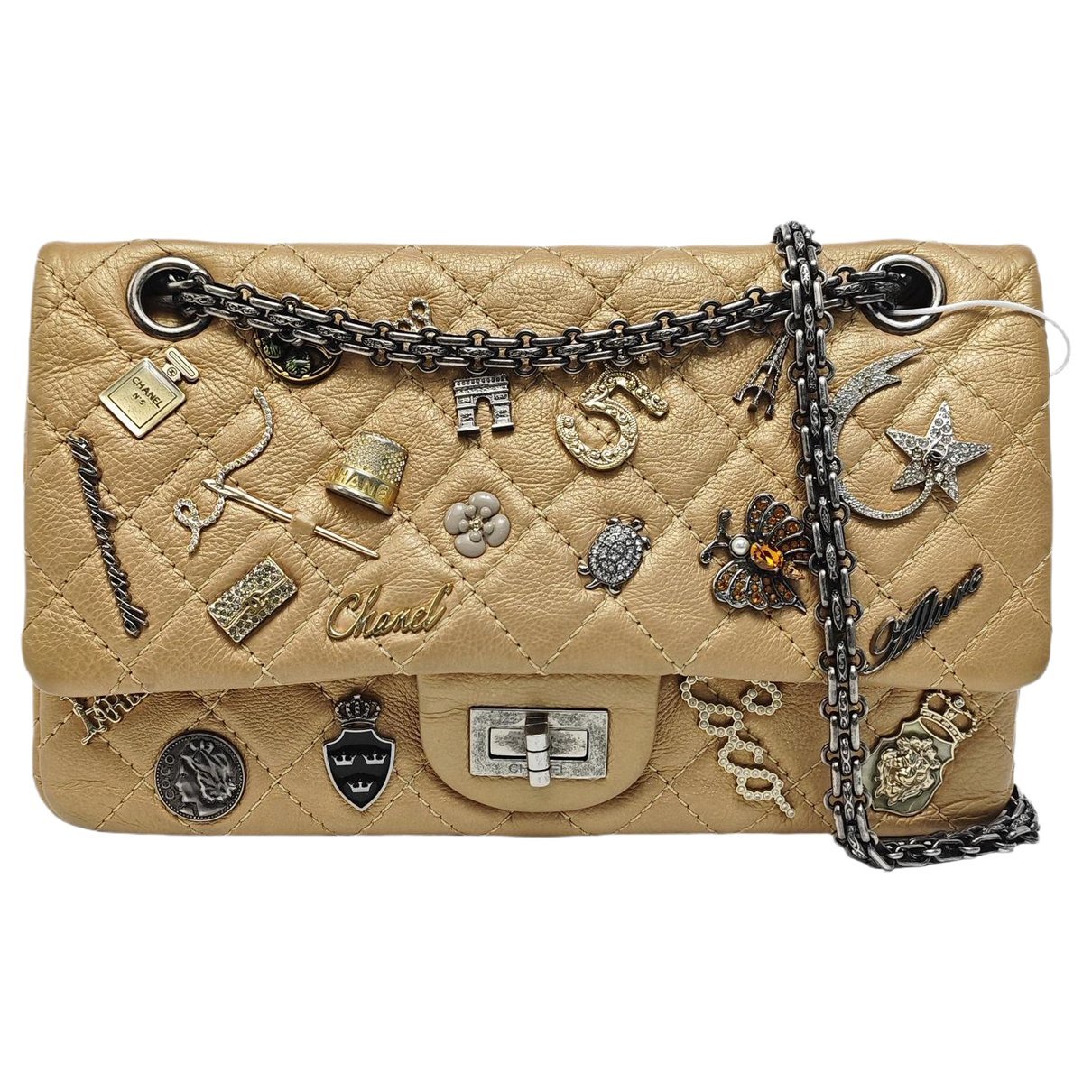 2.55 leather crossbody bag