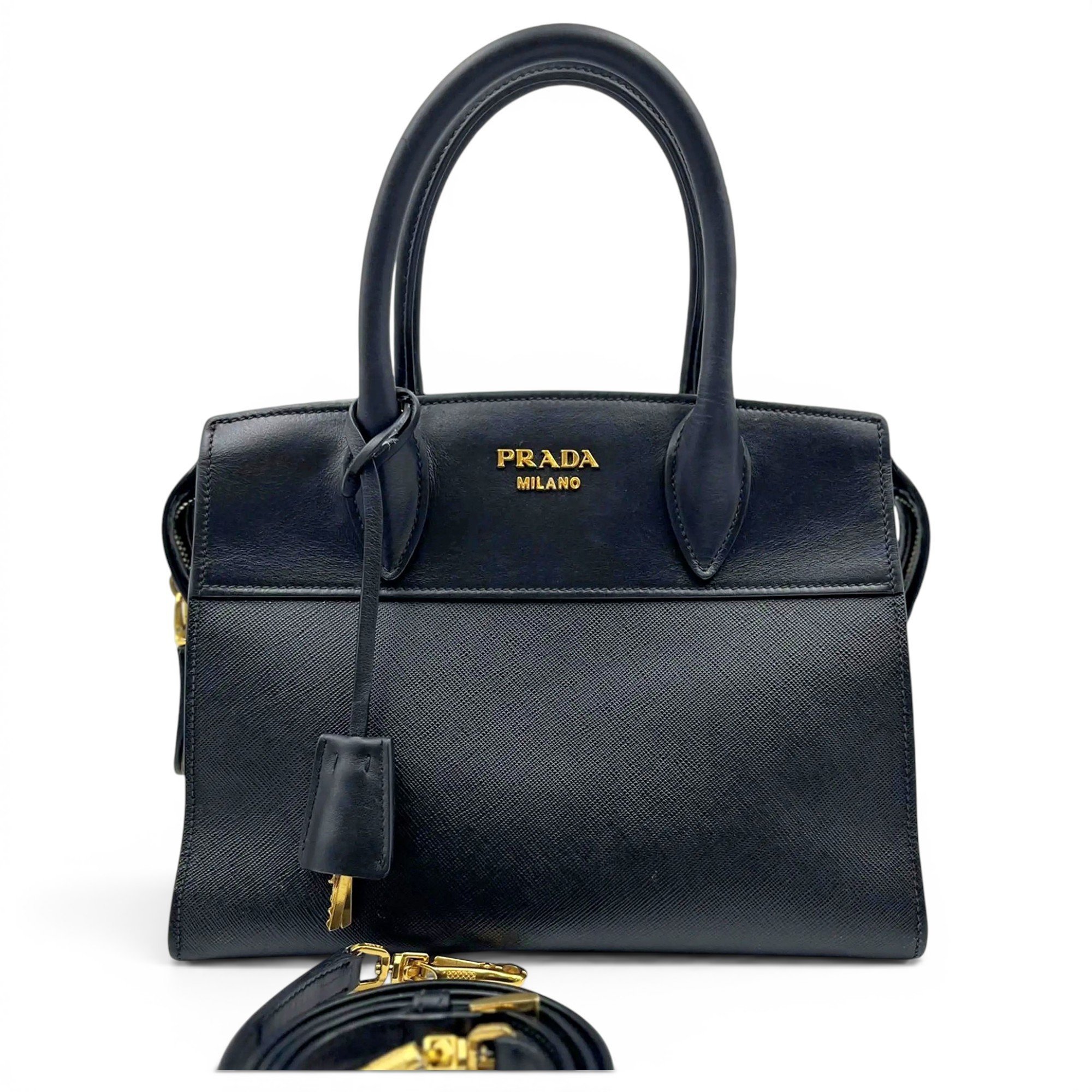 Prada Leather handbag