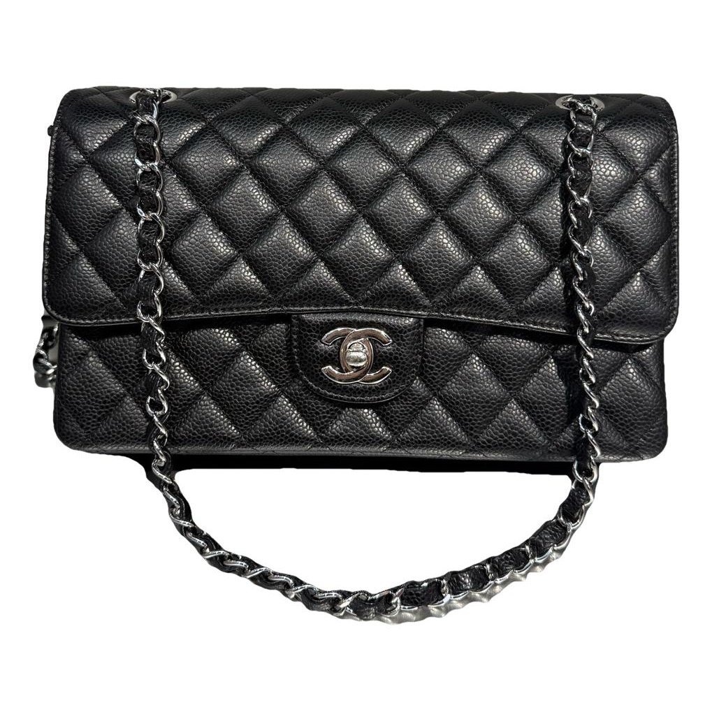 Timeless/Classique leather handbag