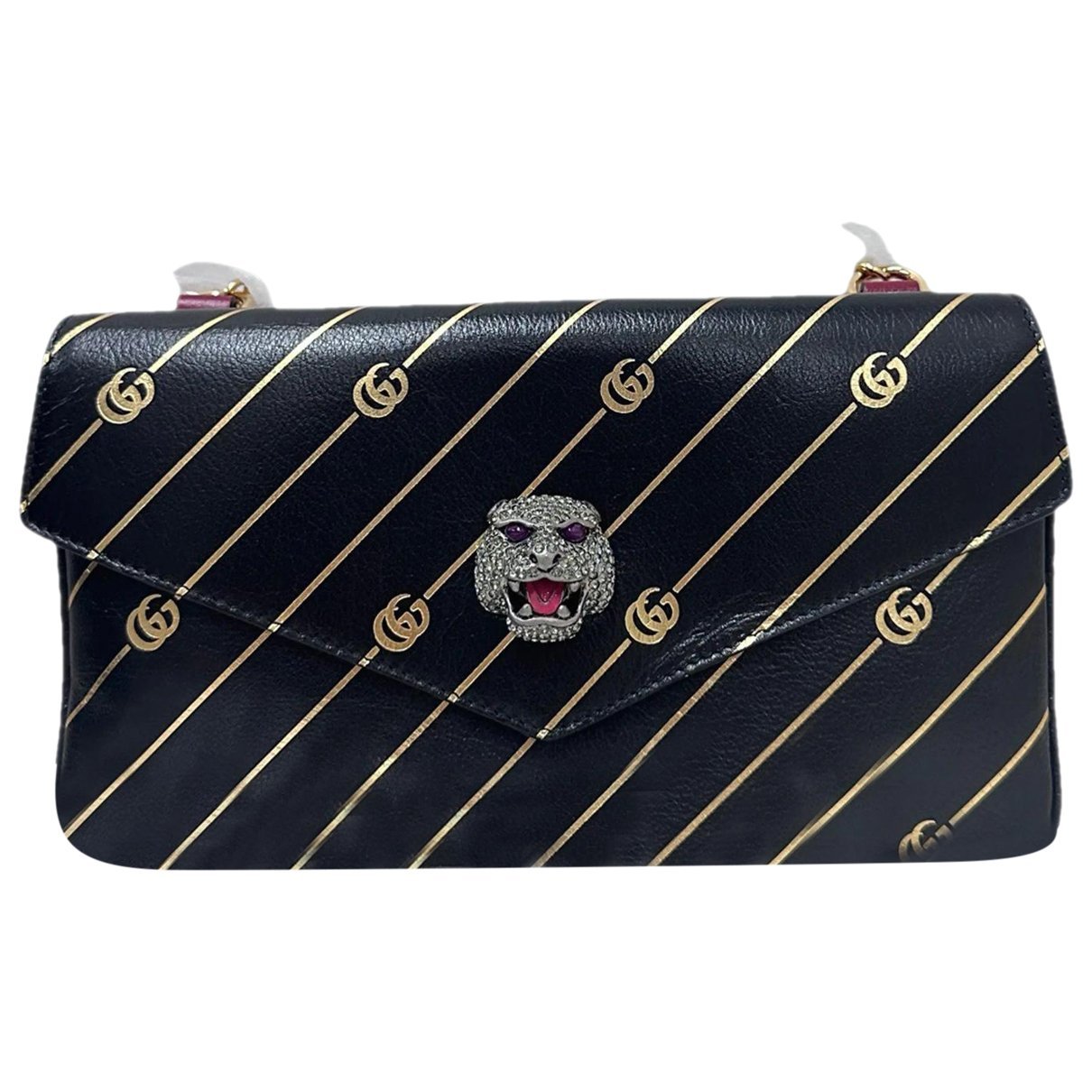 Thiara leather crossbody bag