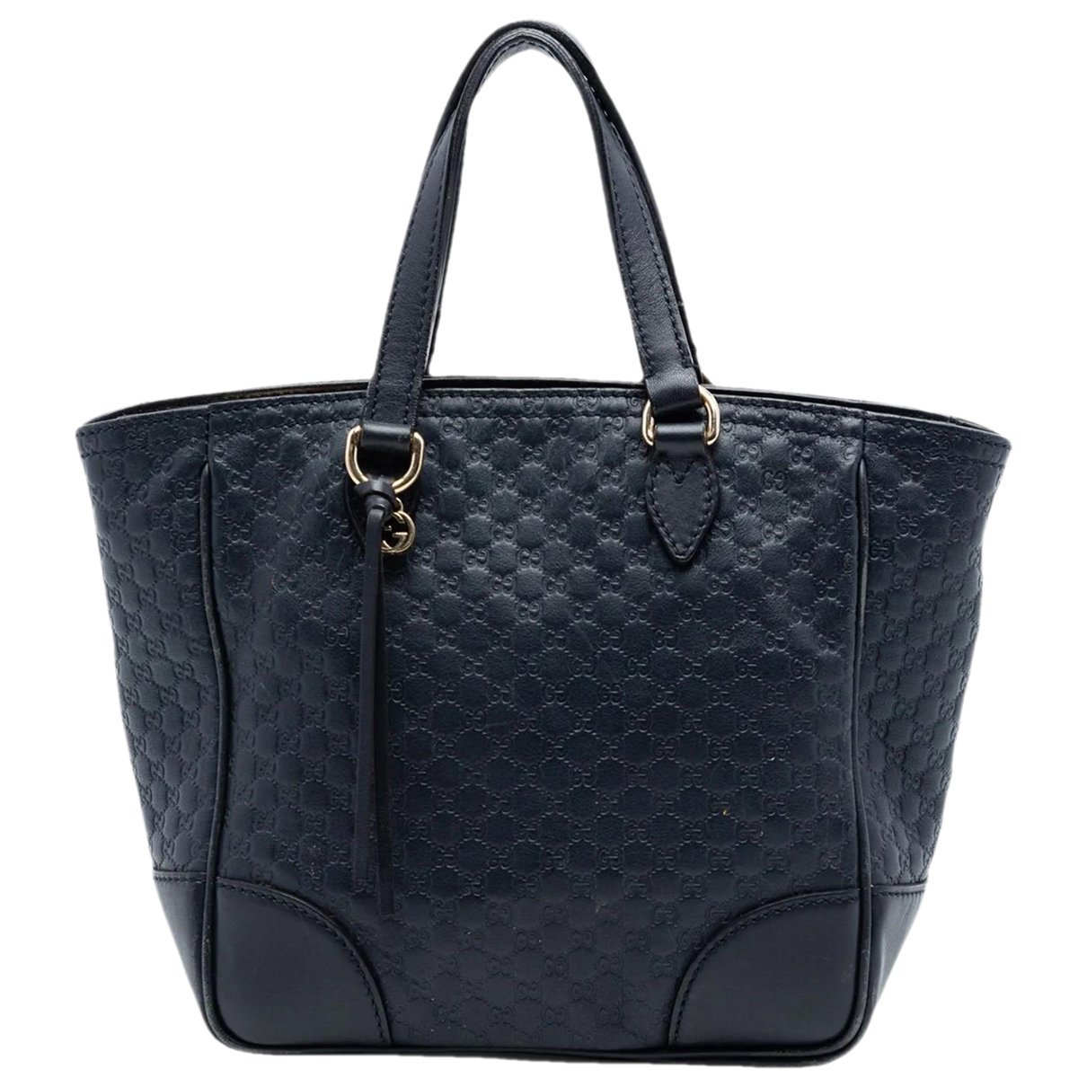 Bree leather satchel