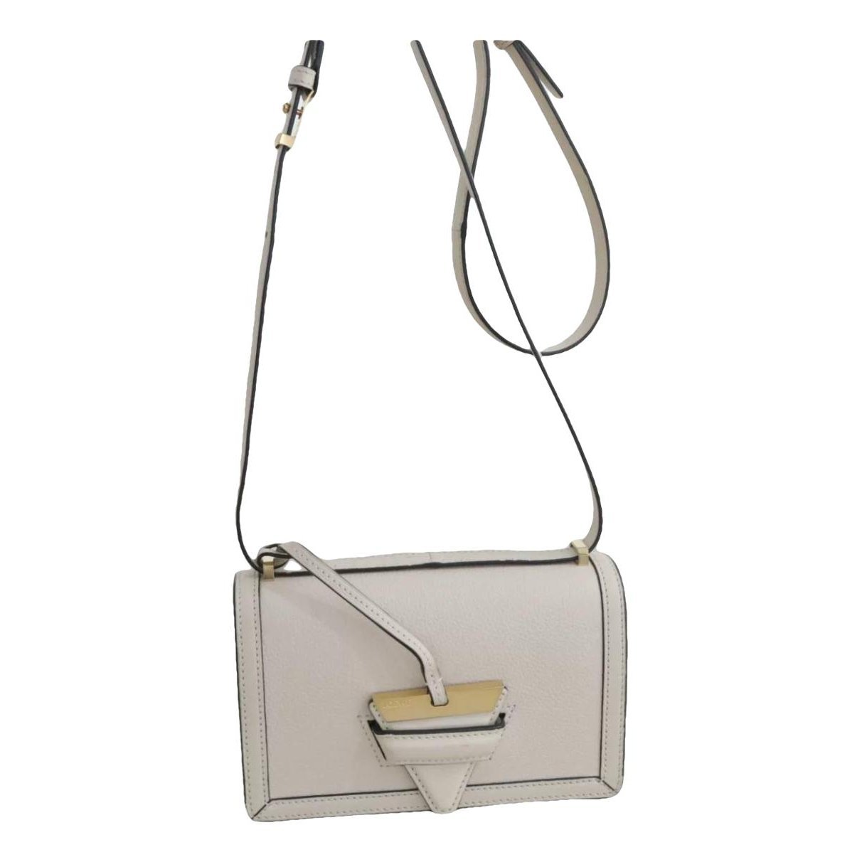 Barcelona leather handbag
