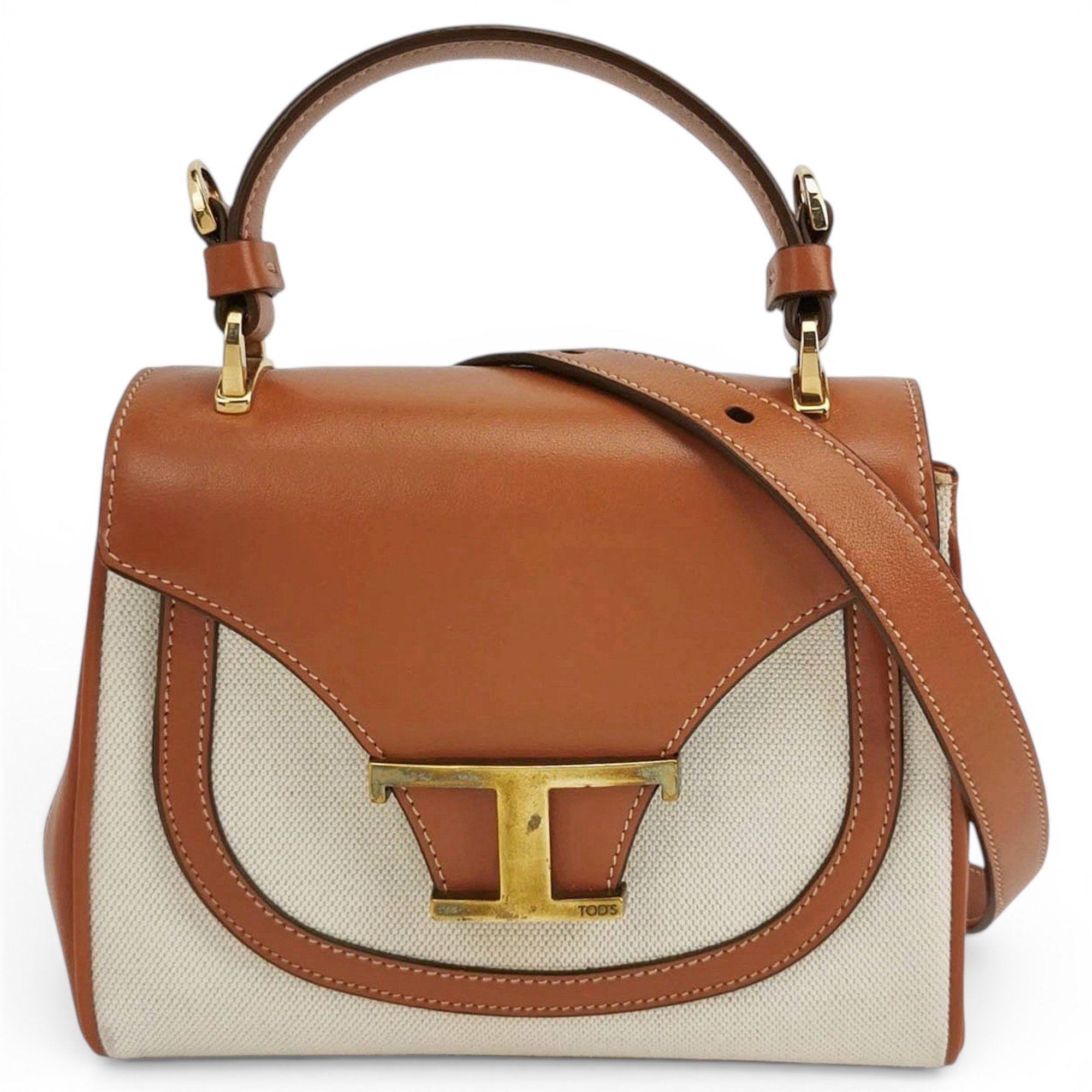 Cloth crossbody bag