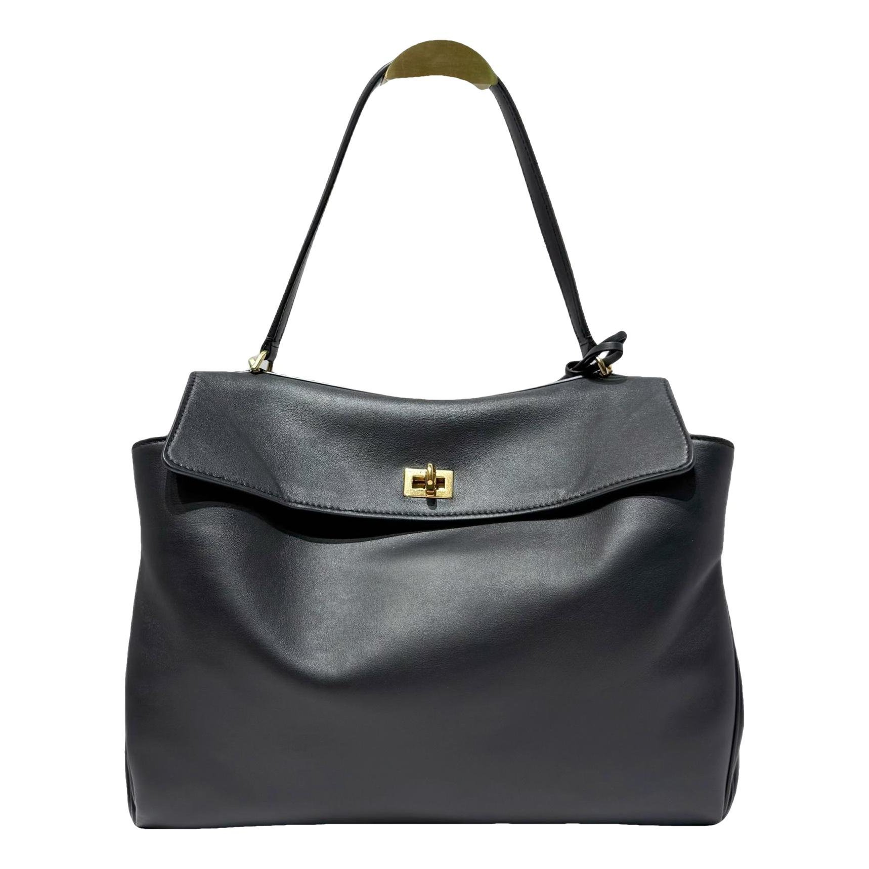 Rodeo leather handbag